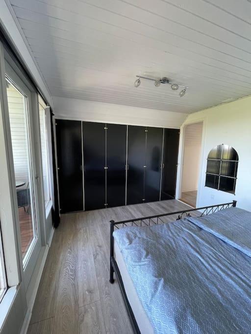 Feriehus i lille lokalsamfund