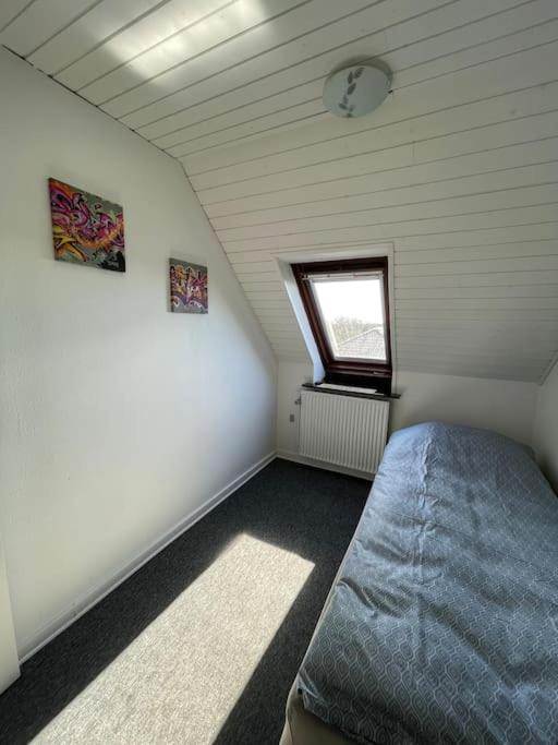 Feriehus i lille lokalsamfund