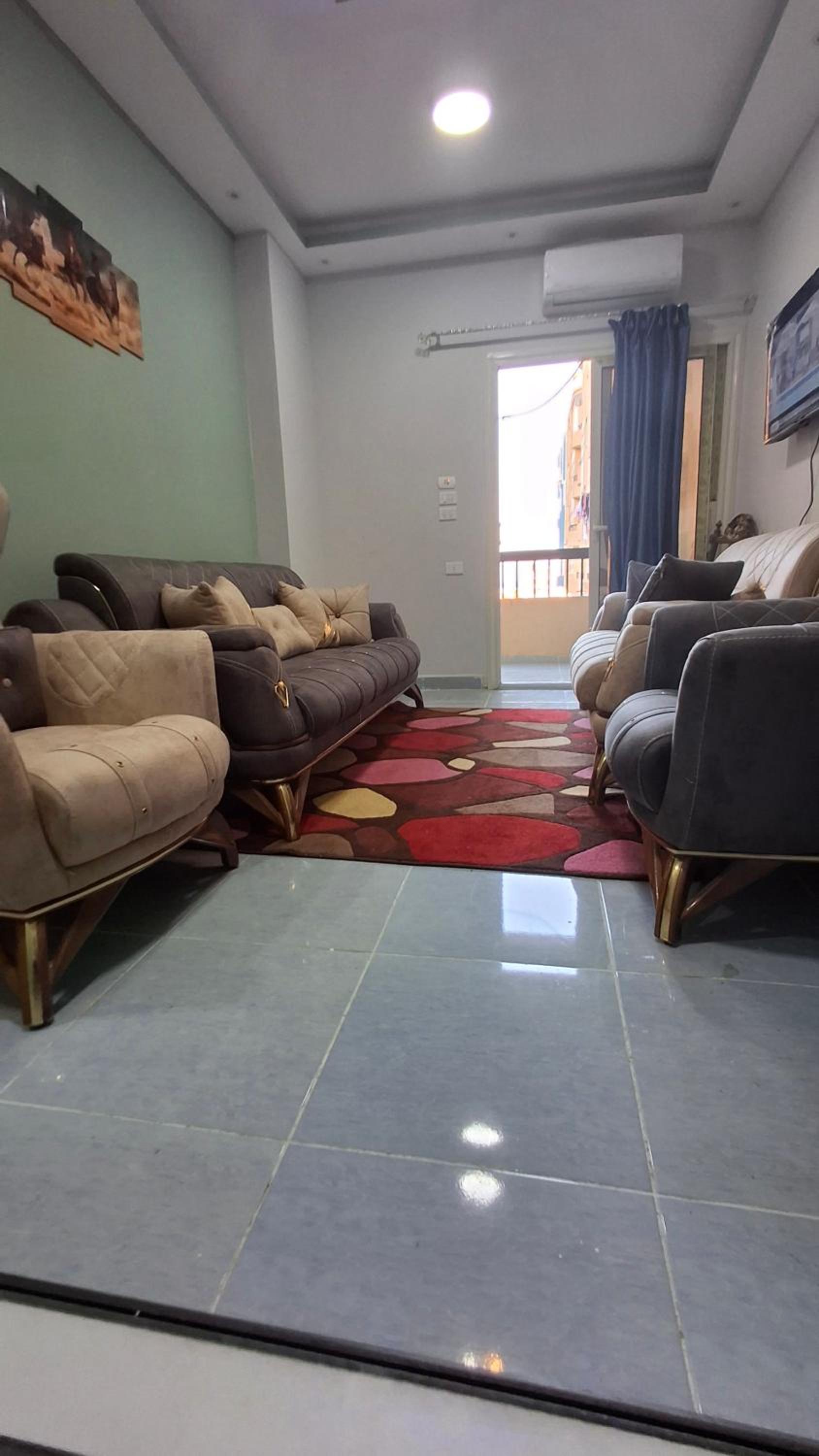 FURNISHED 3 Bedroom APARTMENT