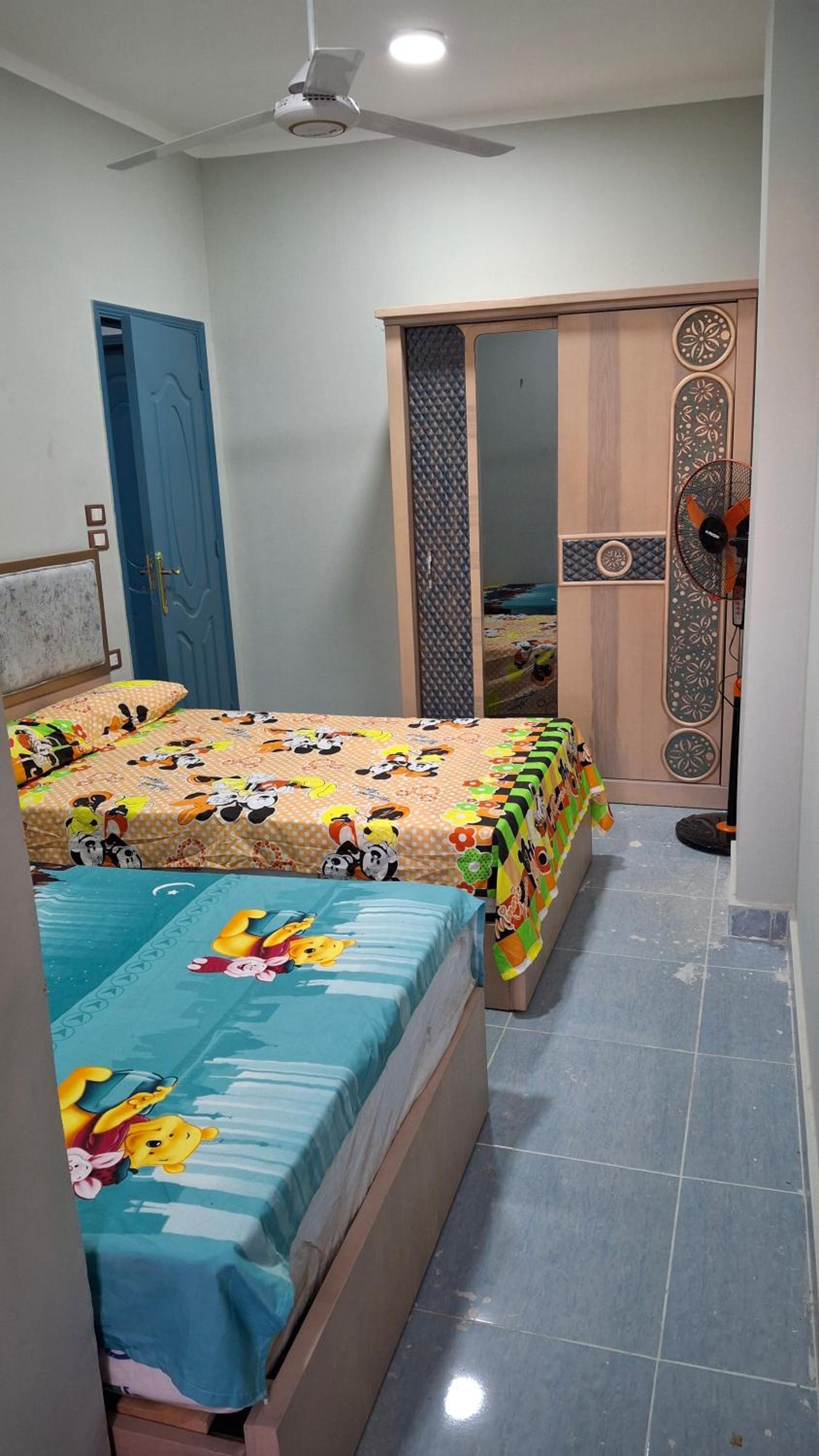 FURNISHED 3 Bedroom APARTMENT