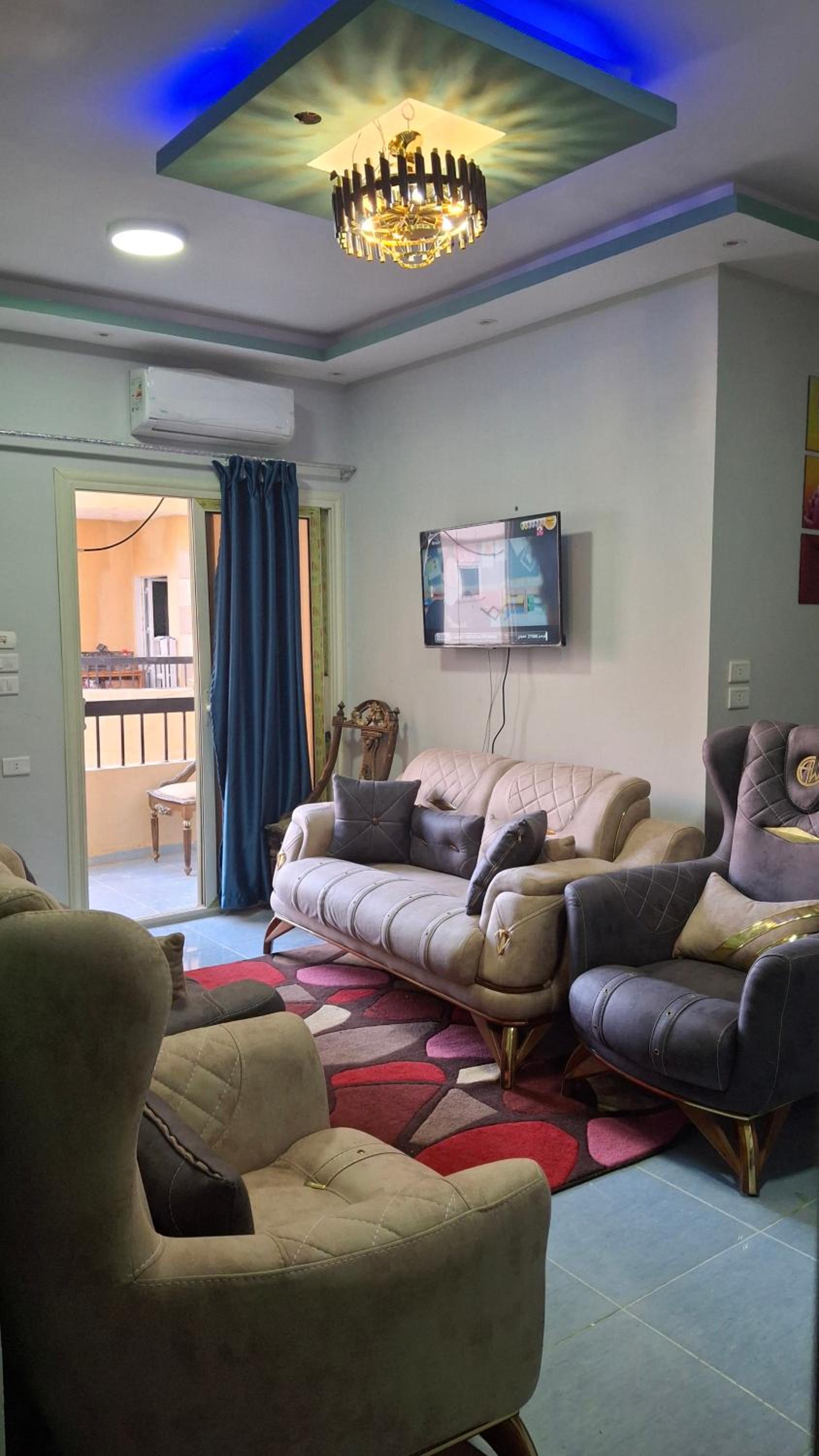 FURNISHED 3 Bedroom APARTMENT