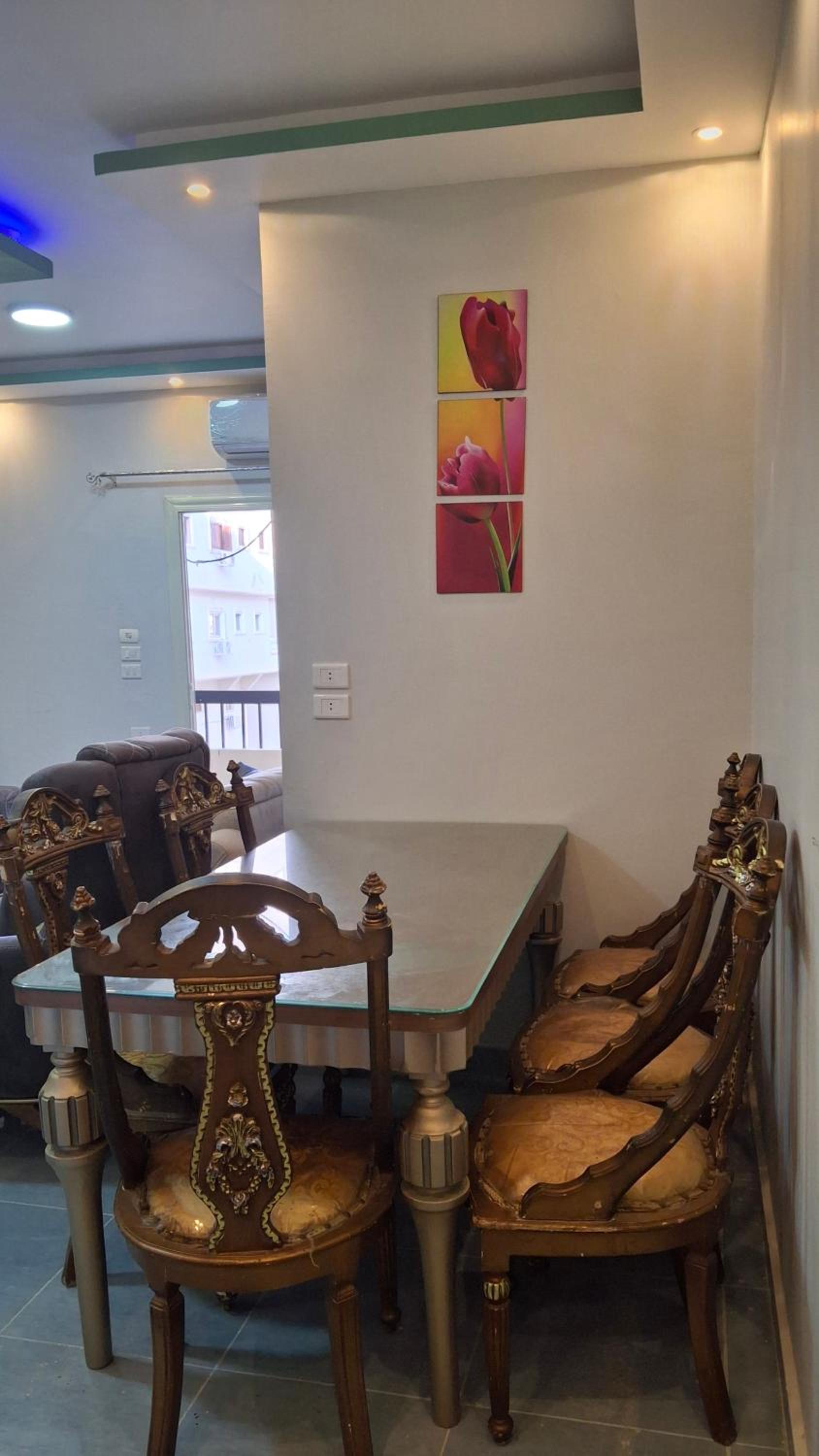 FURNISHED 3 Bedroom APARTMENT