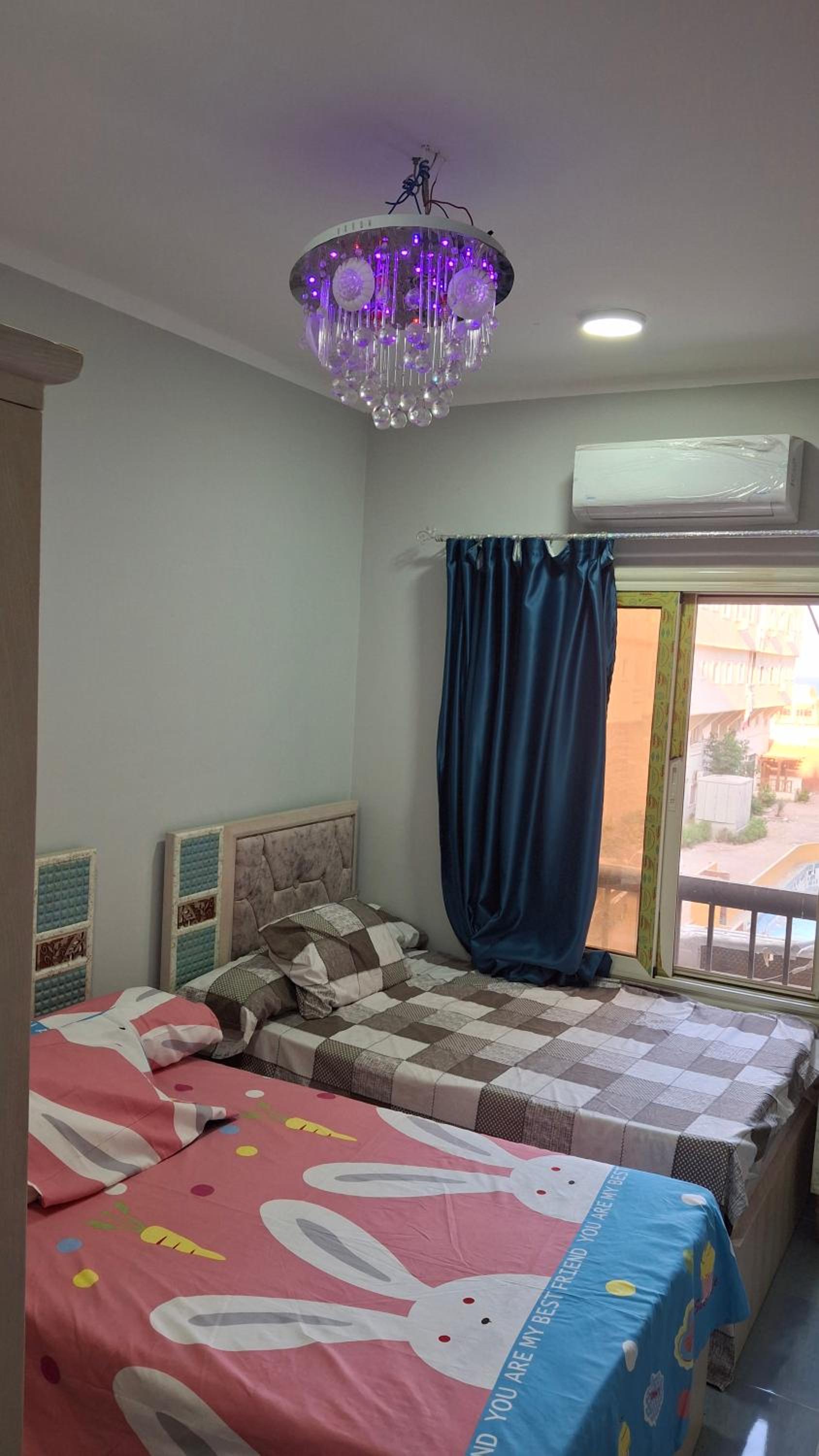 FURNISHED 3 Bedroom APARTMENT