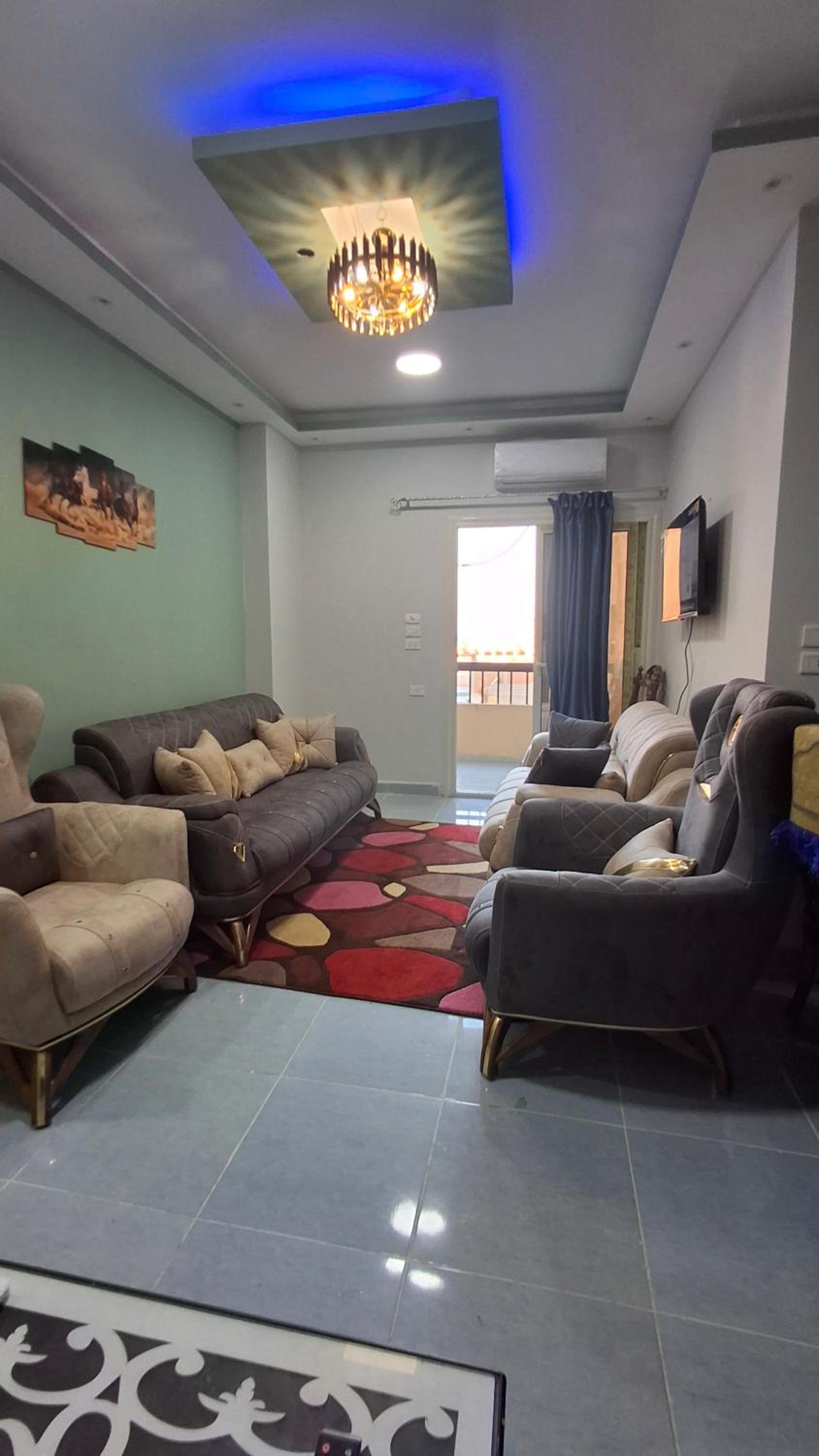 FURNISHED 3 Bedroom APARTMENT