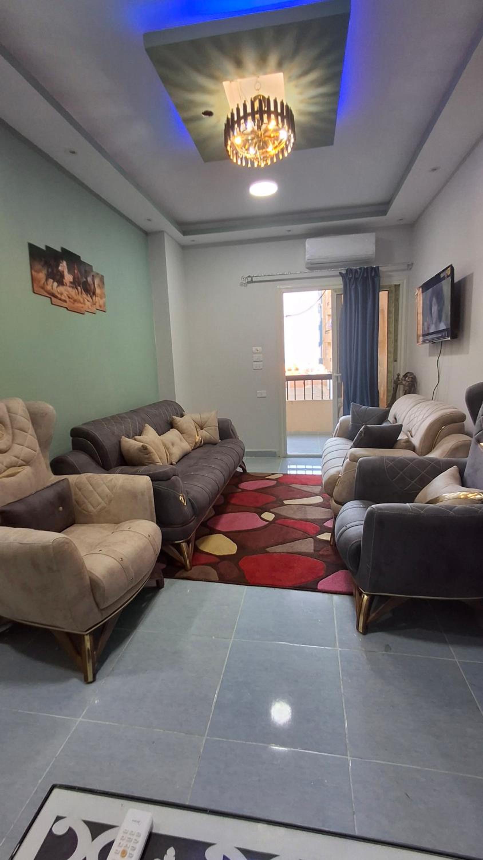 FURNISHED 3 Bedroom APARTMENT