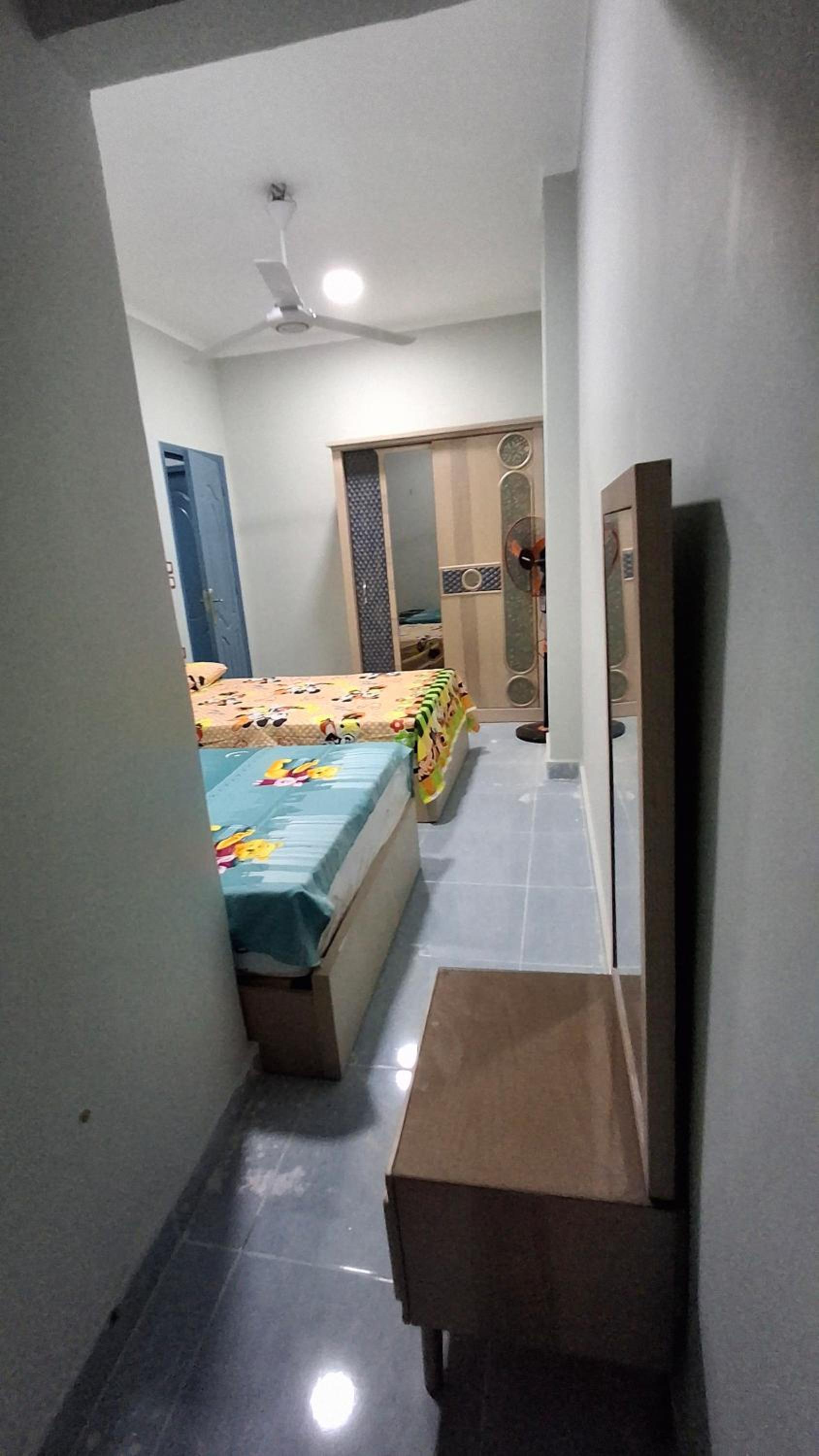 FURNISHED 3 Bedroom APARTMENT