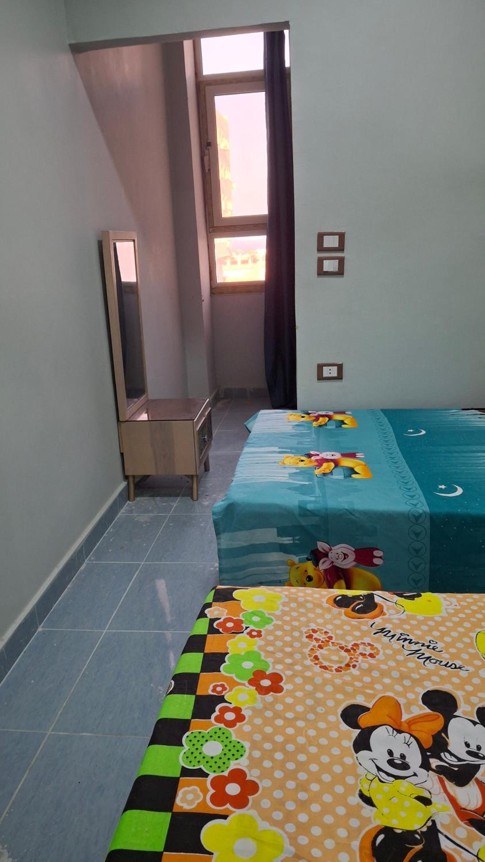 FURNISHED 3 Bedroom APARTMENT