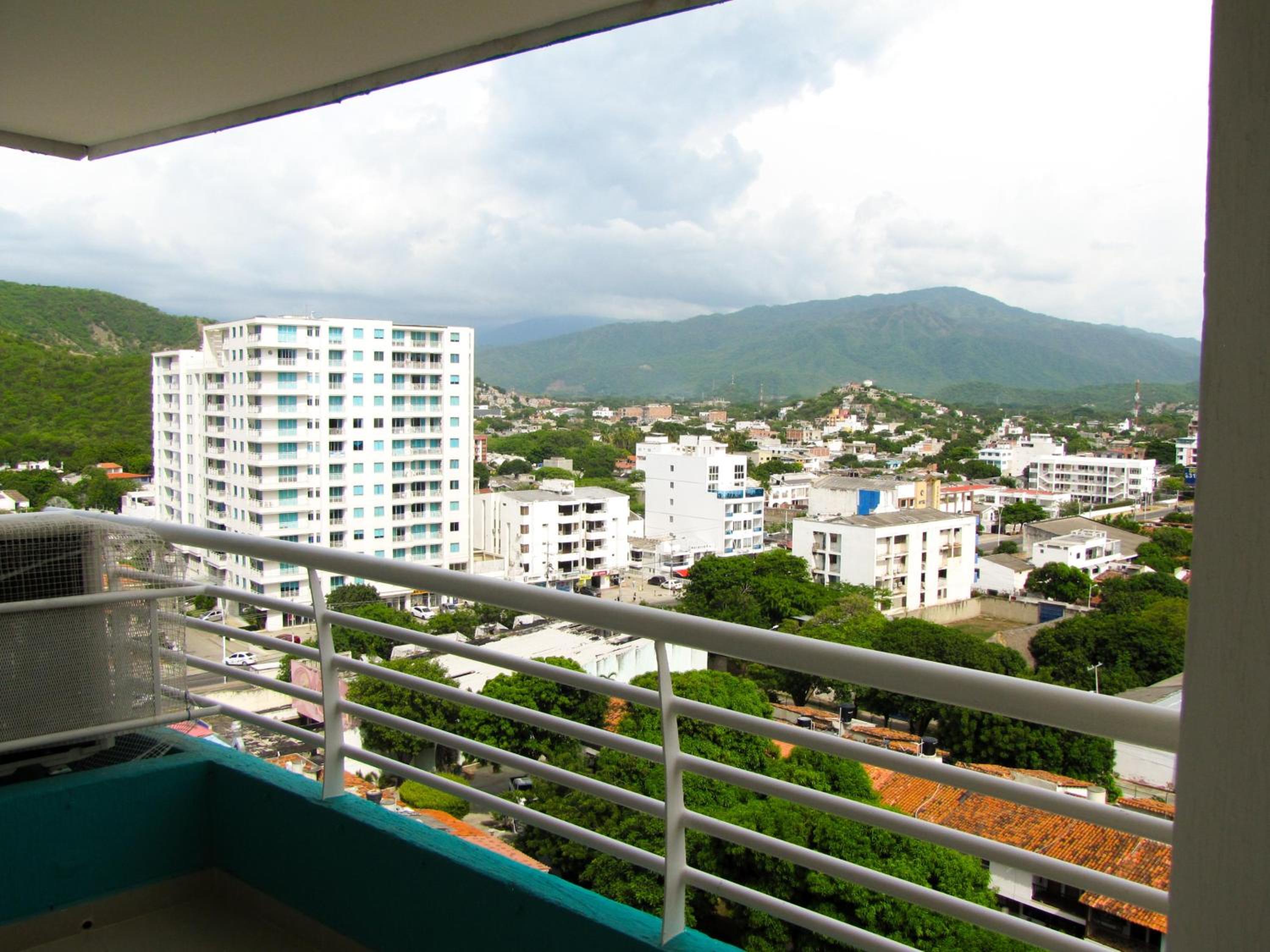 Apartamento en el Rodadero-Santa marta