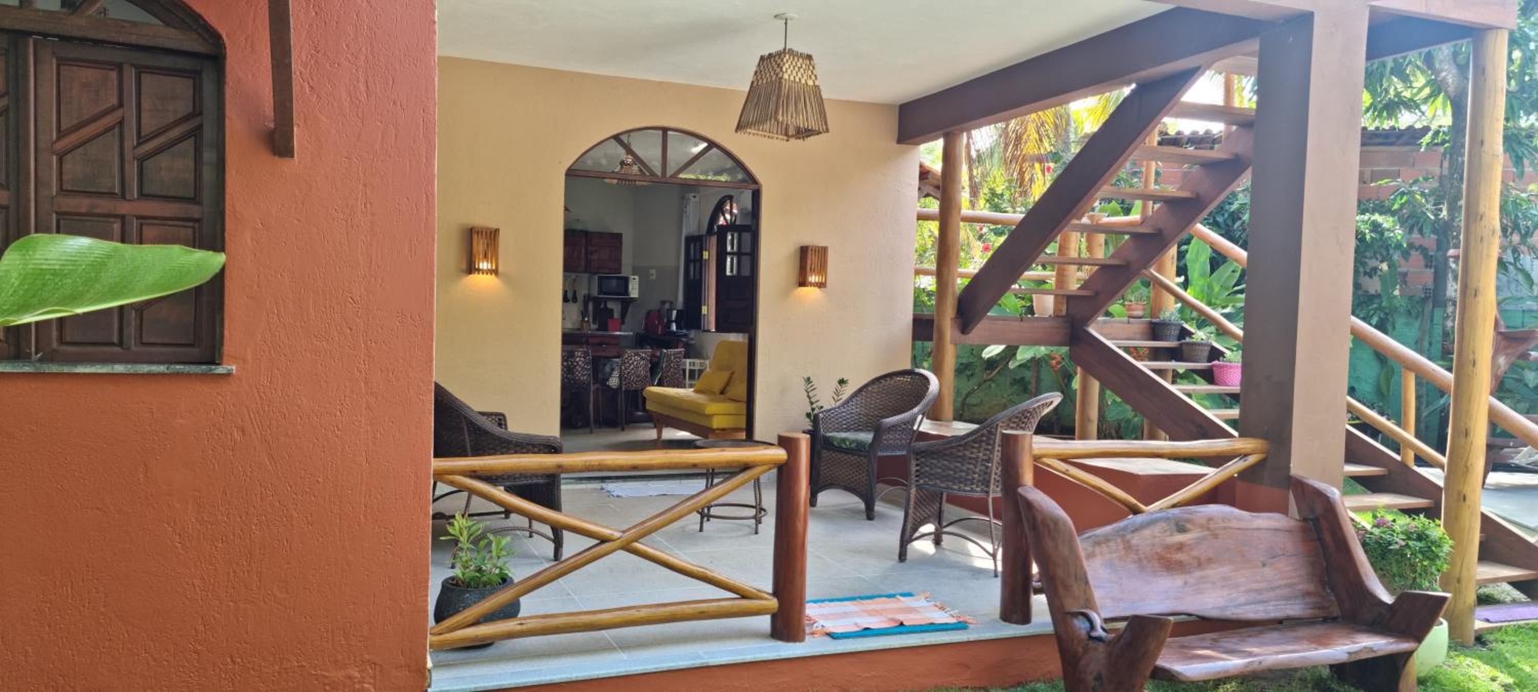 Casa Praia dos Anjos