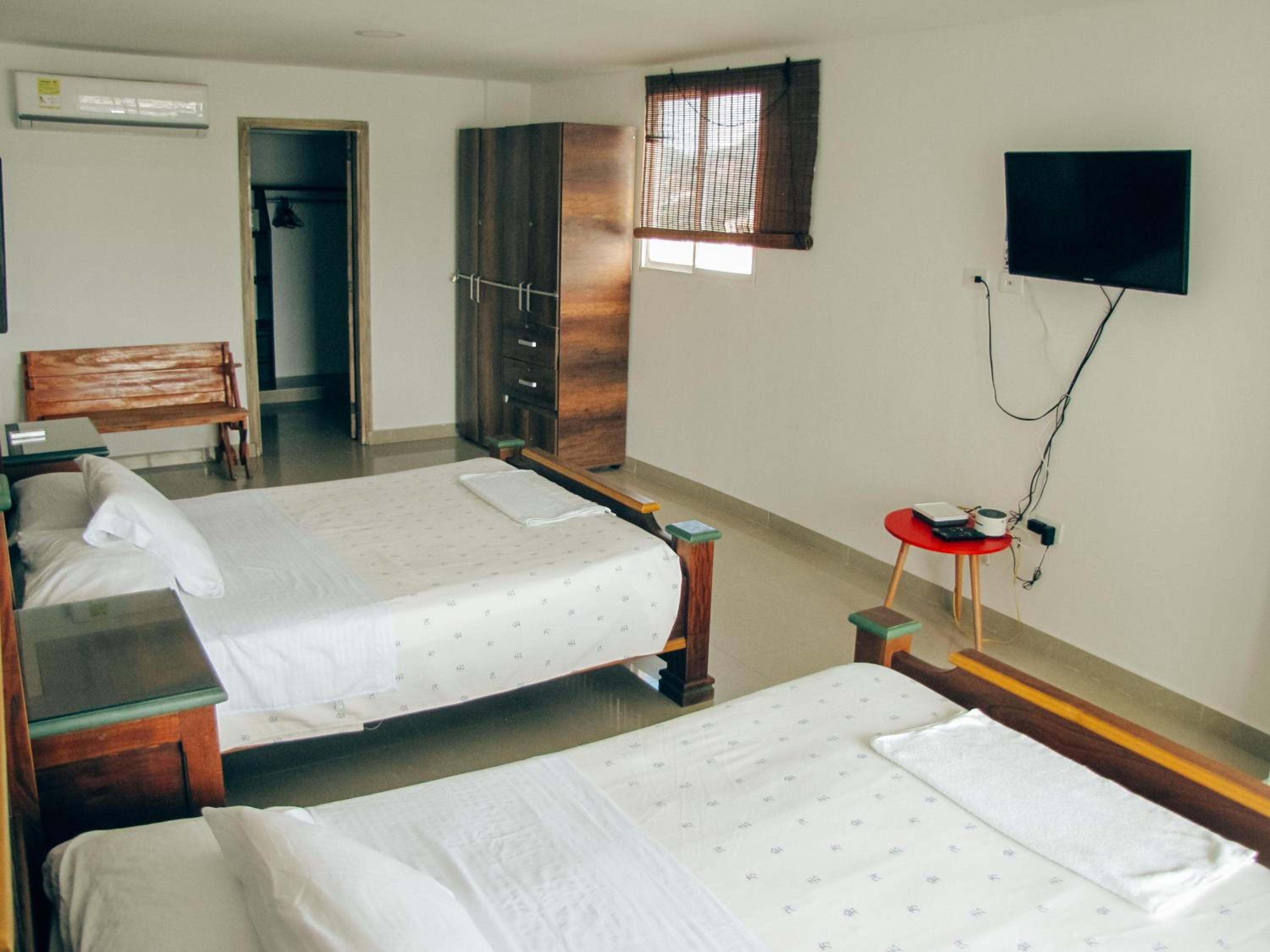 Apartamento en el Rodadero-Santa marta
