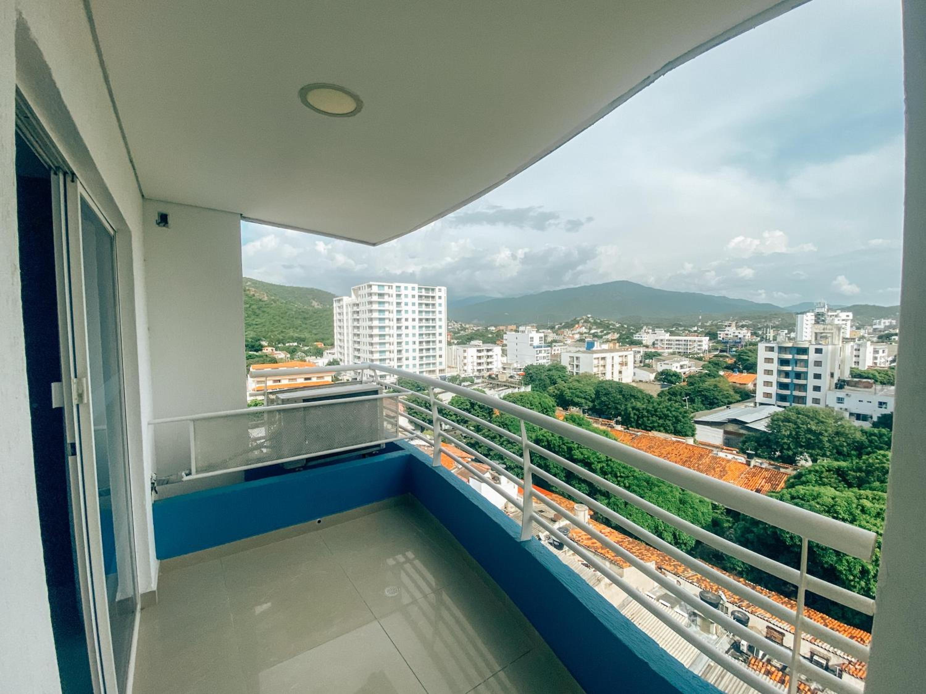 Apartamento en el Rodadero-Santa marta