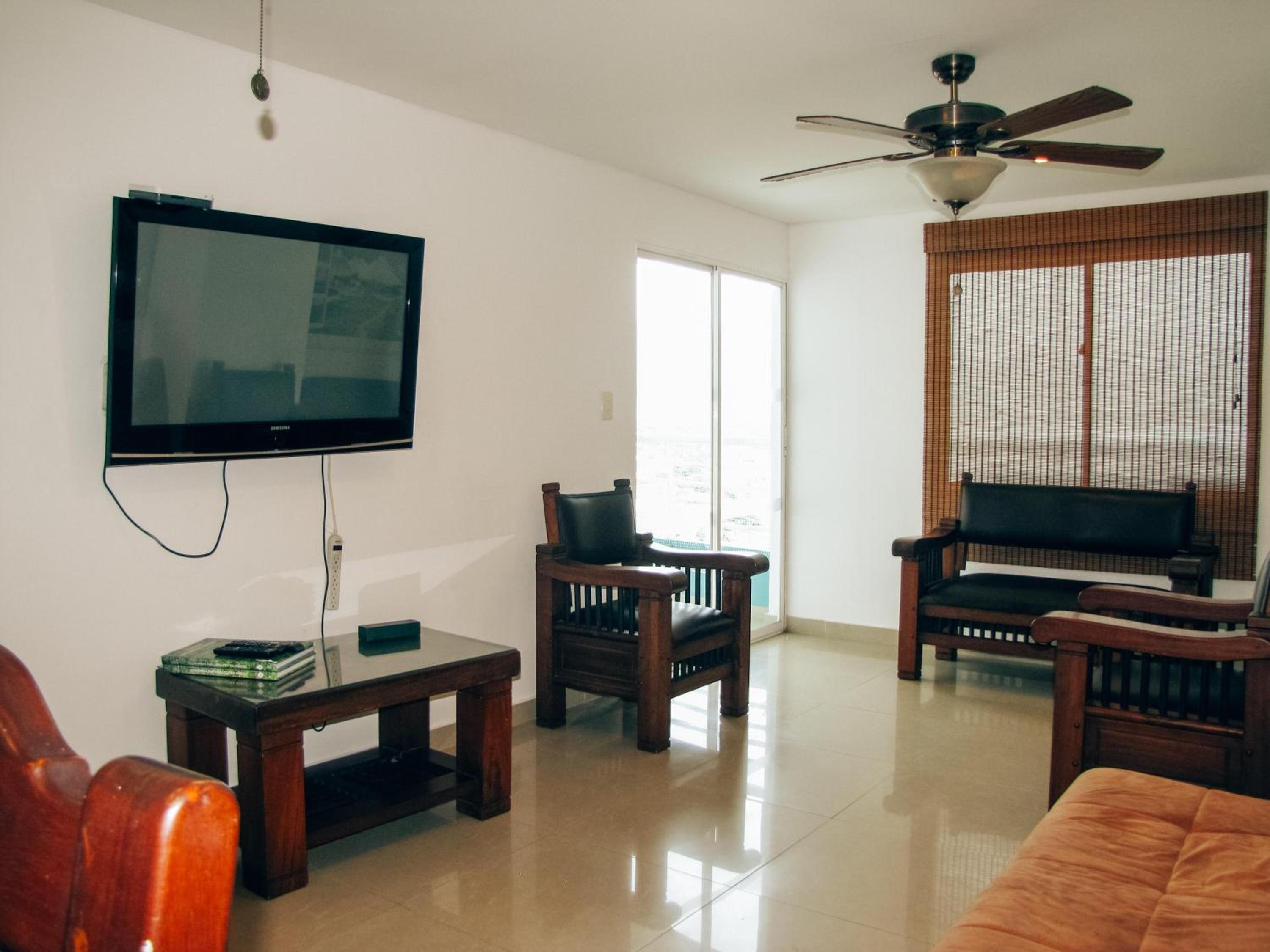 Apartamento en el Rodadero-Santa marta