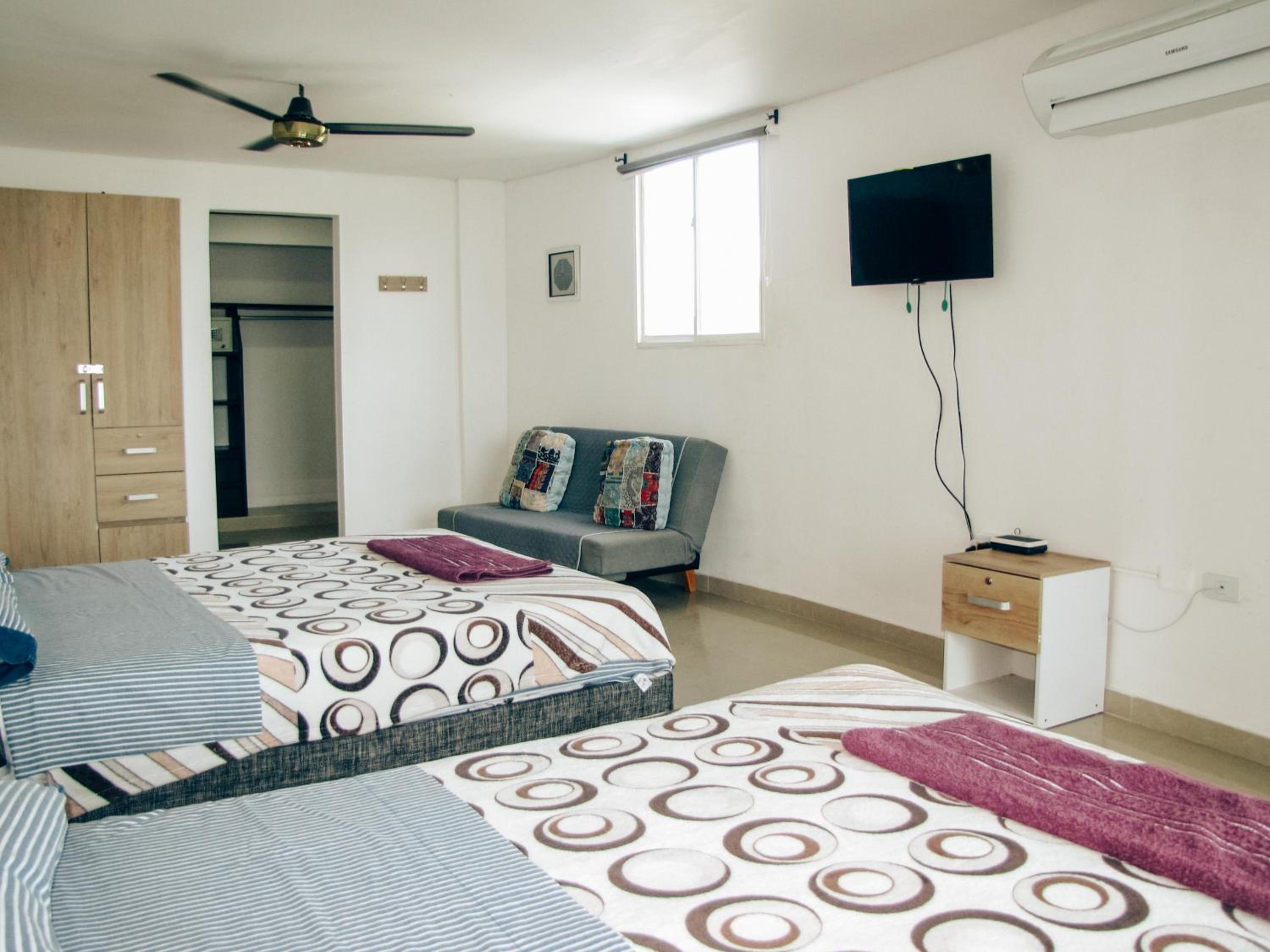 Apartamento en el Rodadero-Santa marta