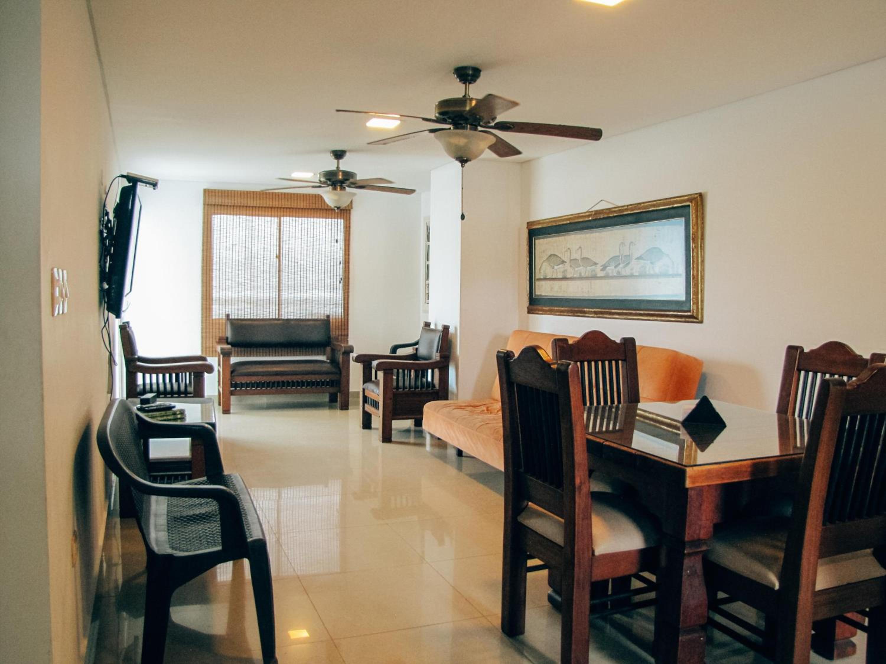 Apartamento en el Rodadero-Santa marta