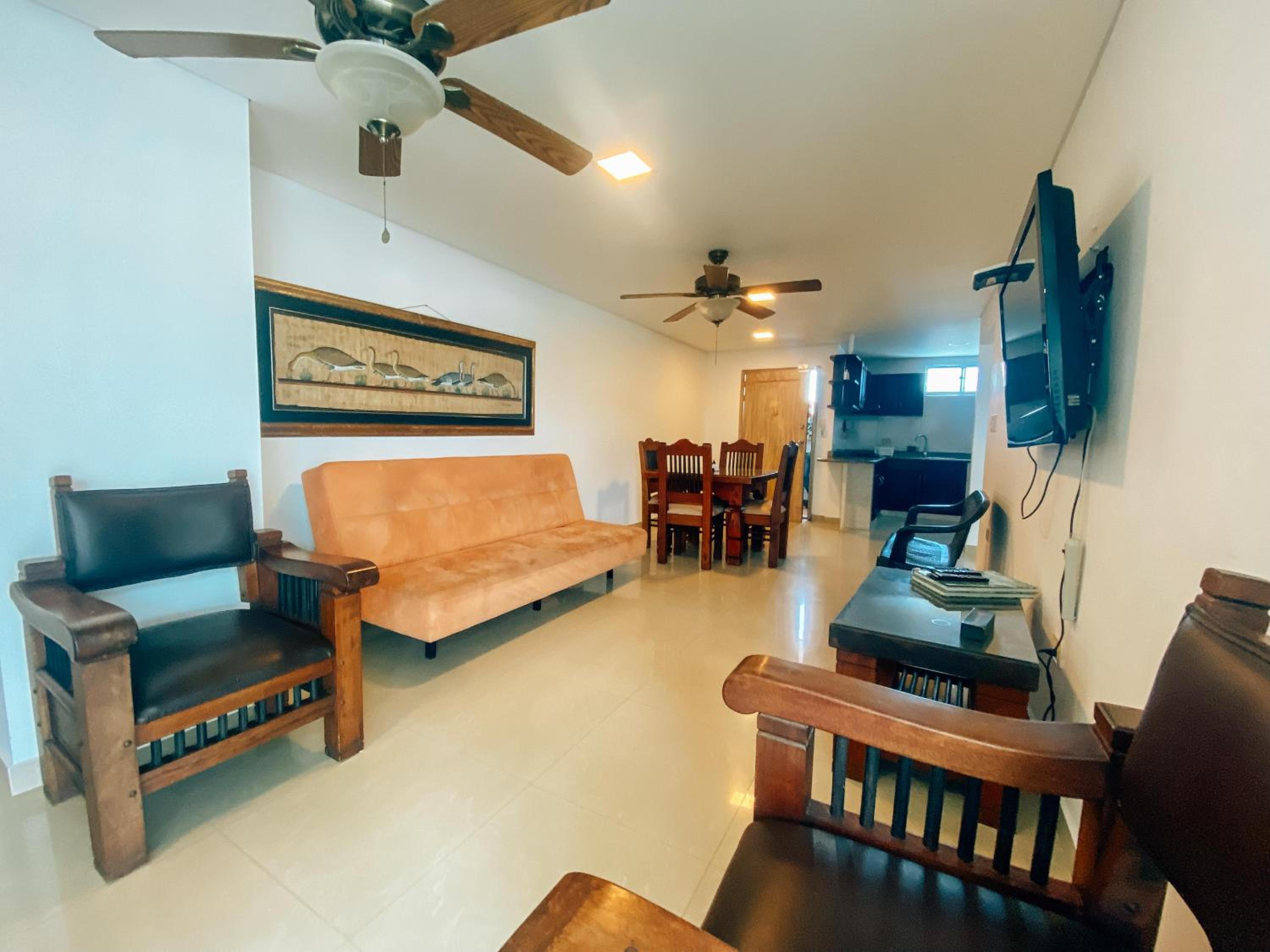 Apartamento en el Rodadero-Santa marta