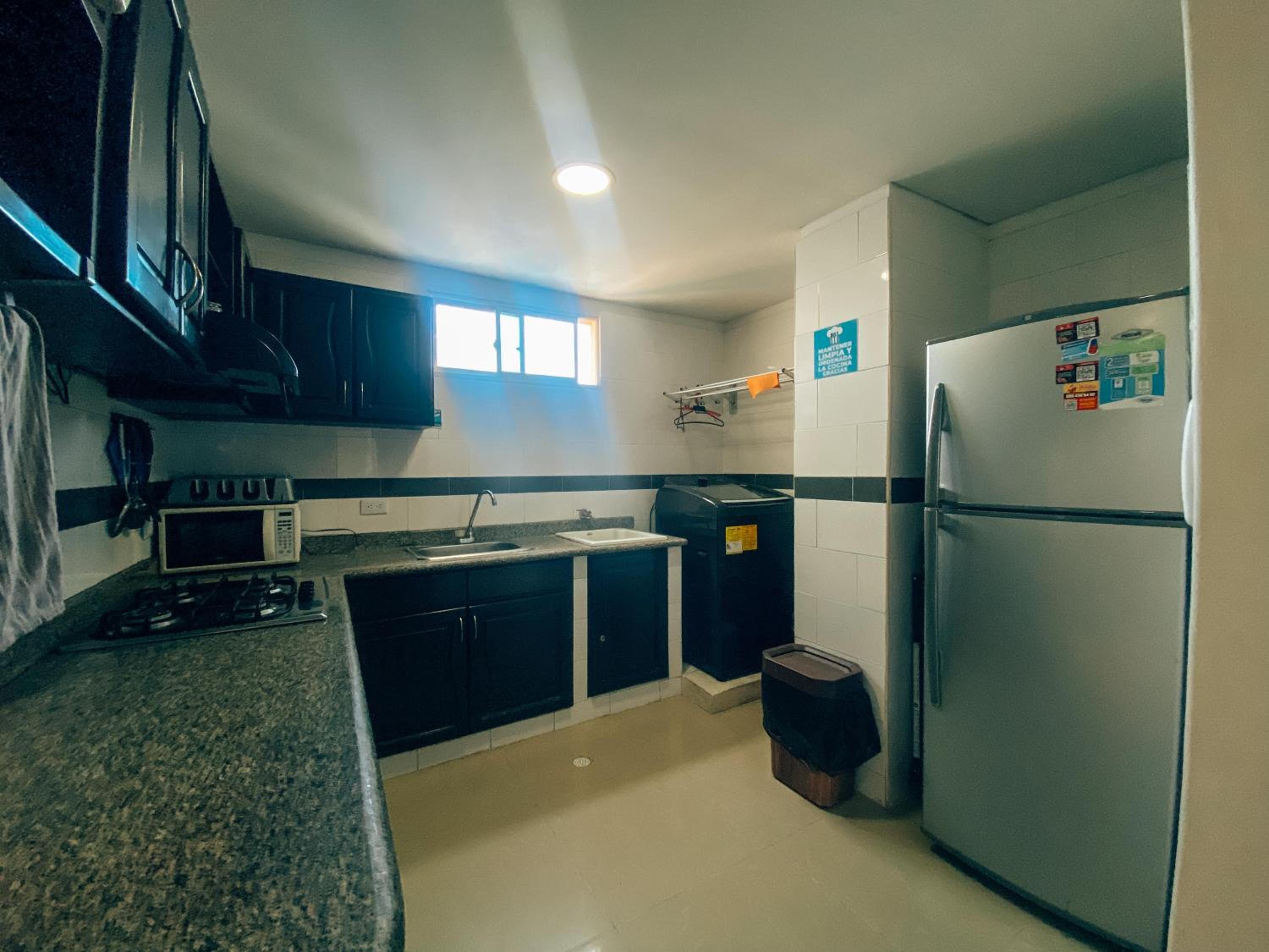 Apartamento en el Rodadero-Santa marta