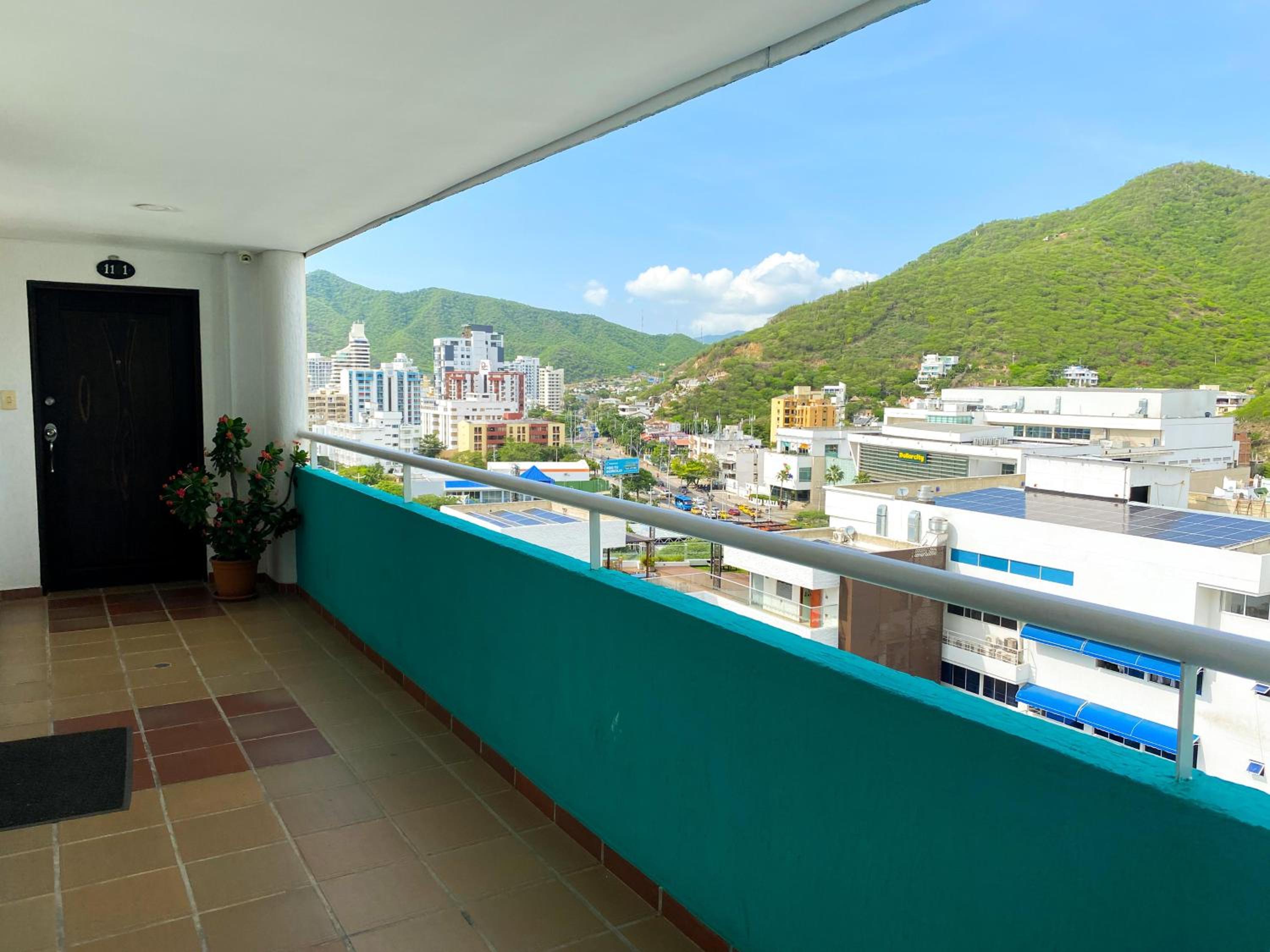 Apartamento en el Rodadero-Santa marta