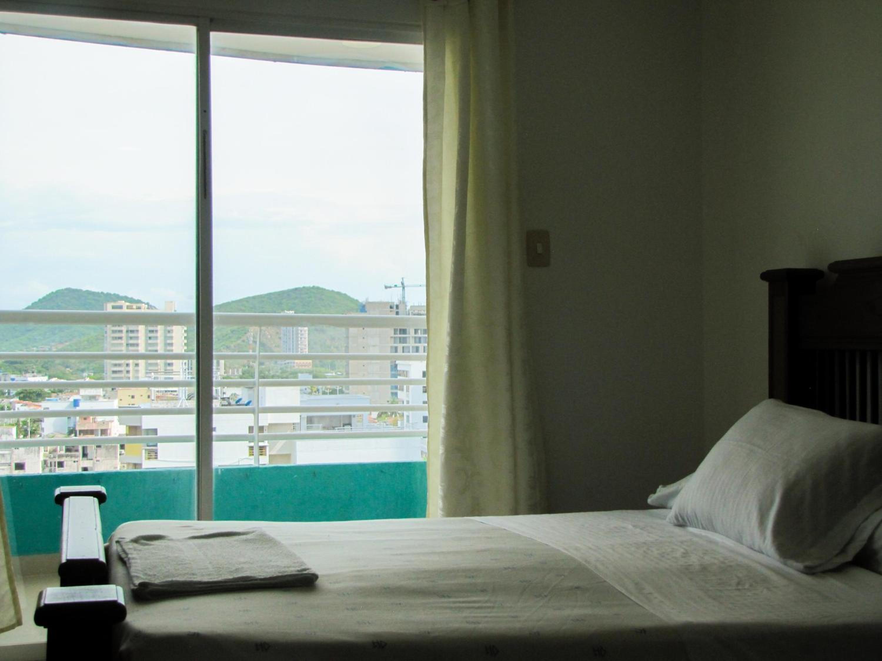 Apartamento en el Rodadero-Santa marta