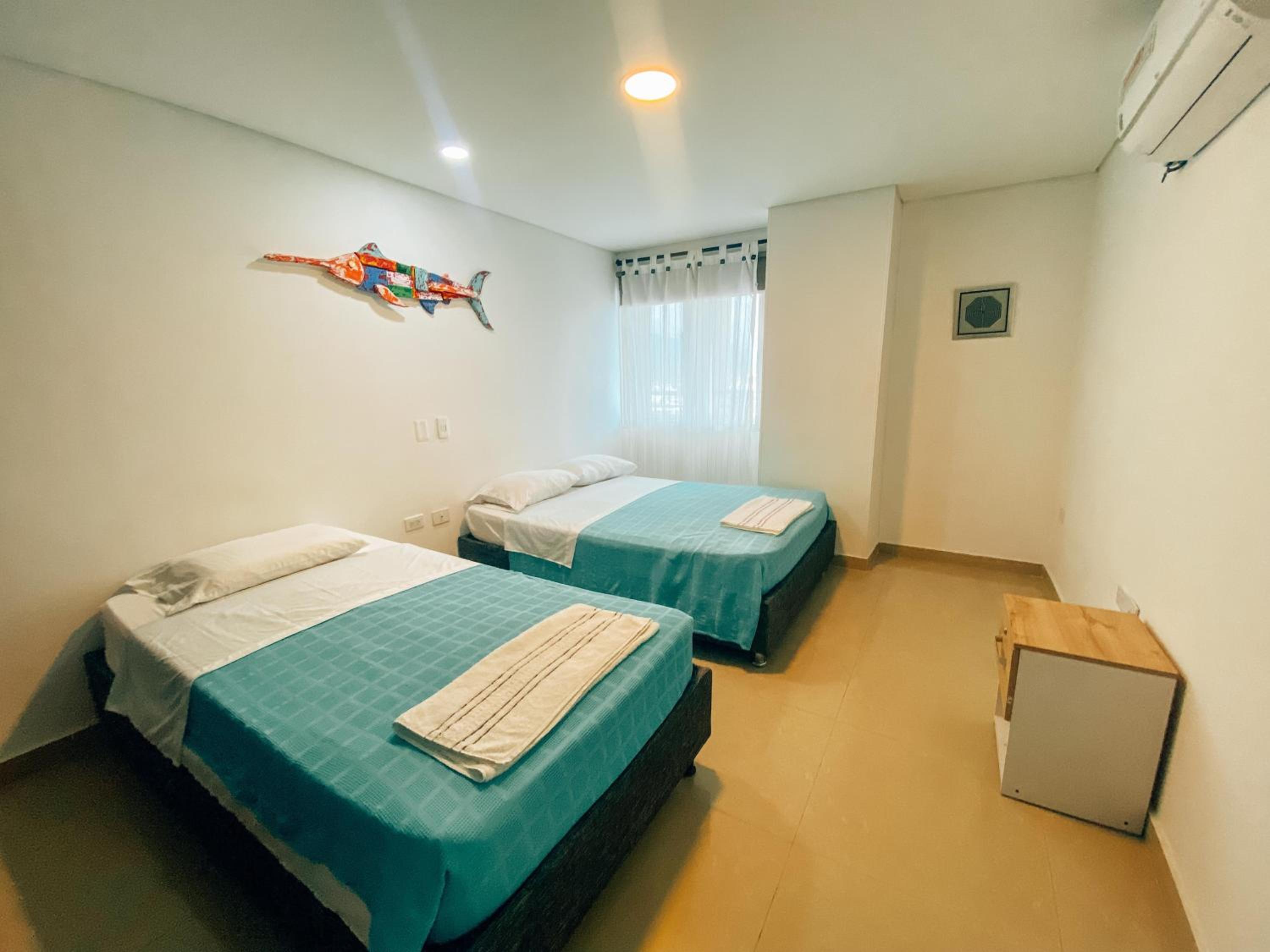 Apartamento en el Rodadero-Santa marta