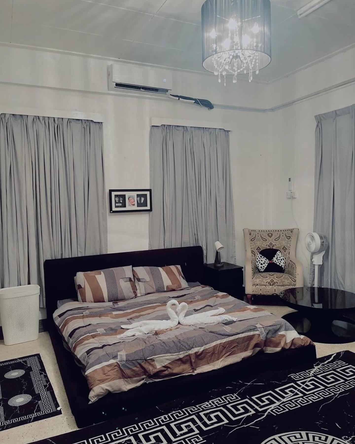 Yawang homestay