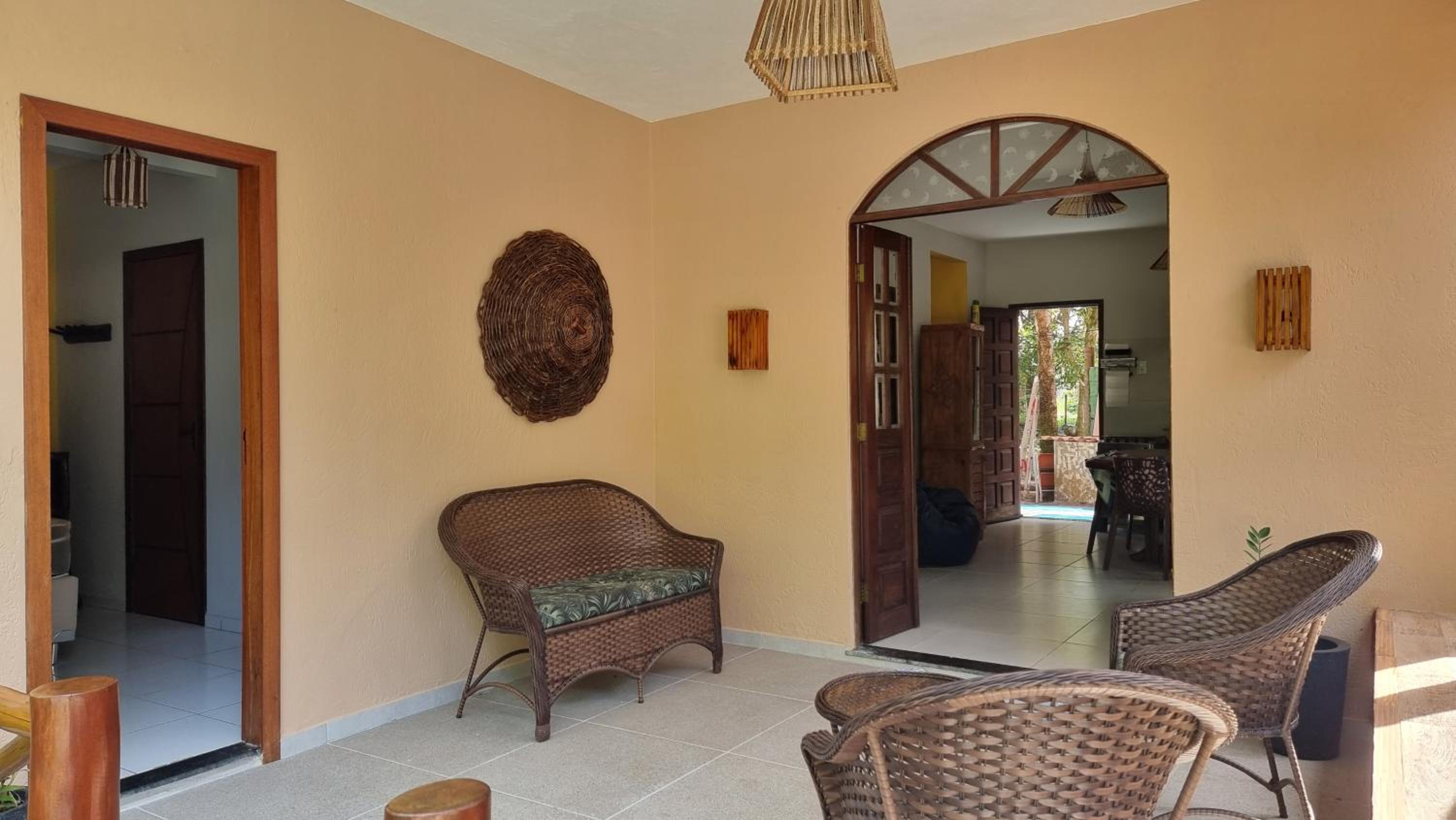 Casa Praia dos Anjos
