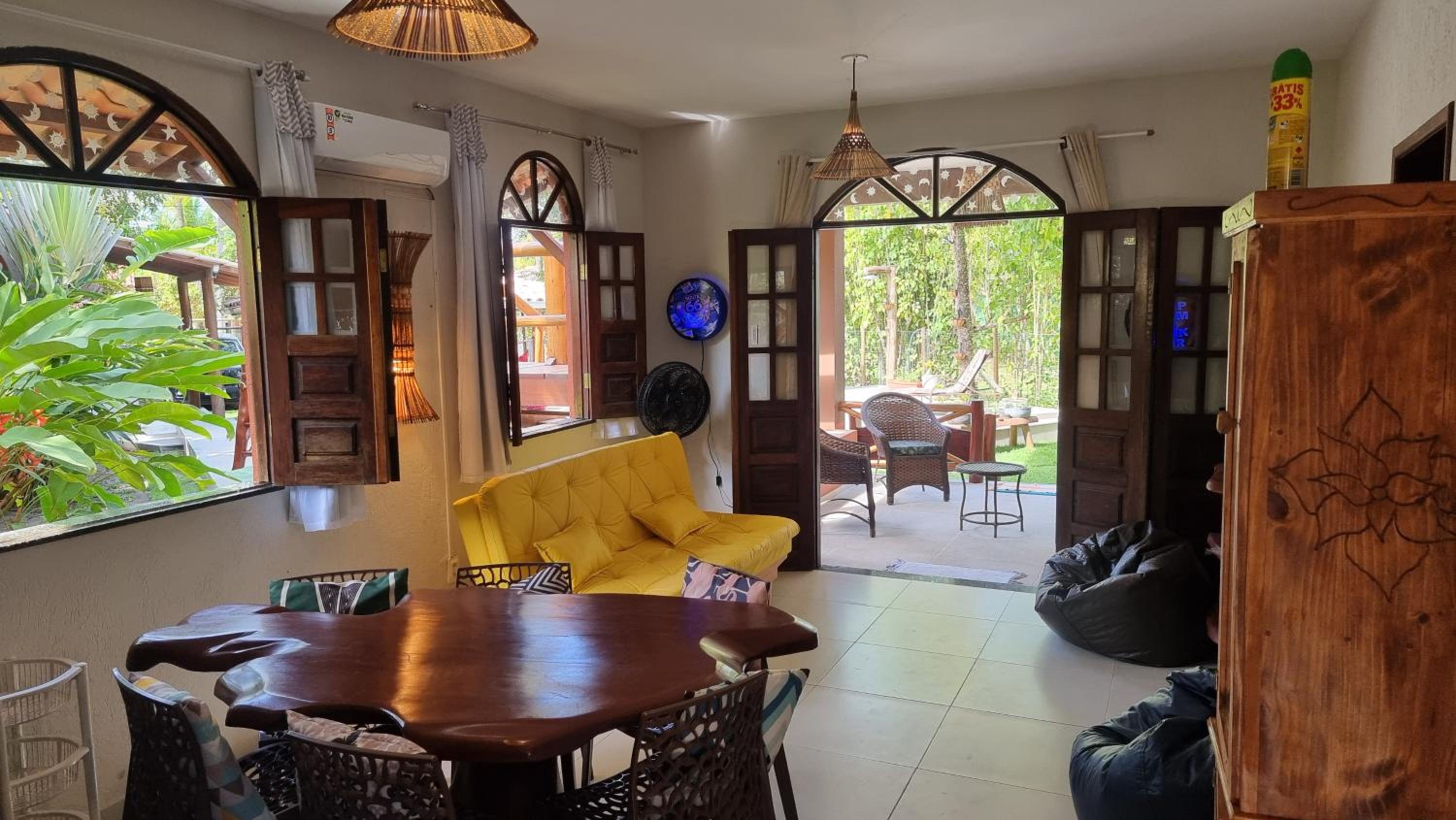 Casa Praia dos Anjos