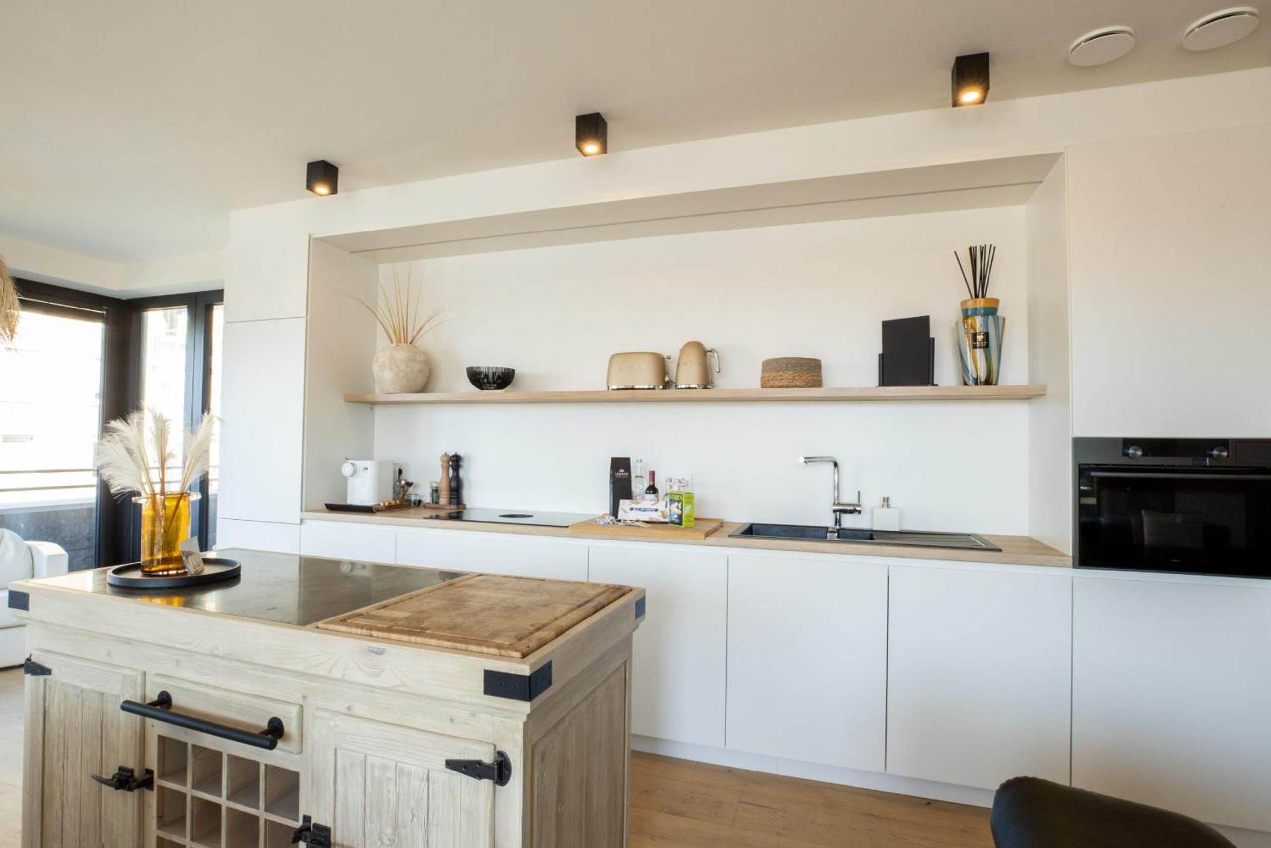 Villa Mer, Maison La Belle - Luxury apartment near the beach view 4