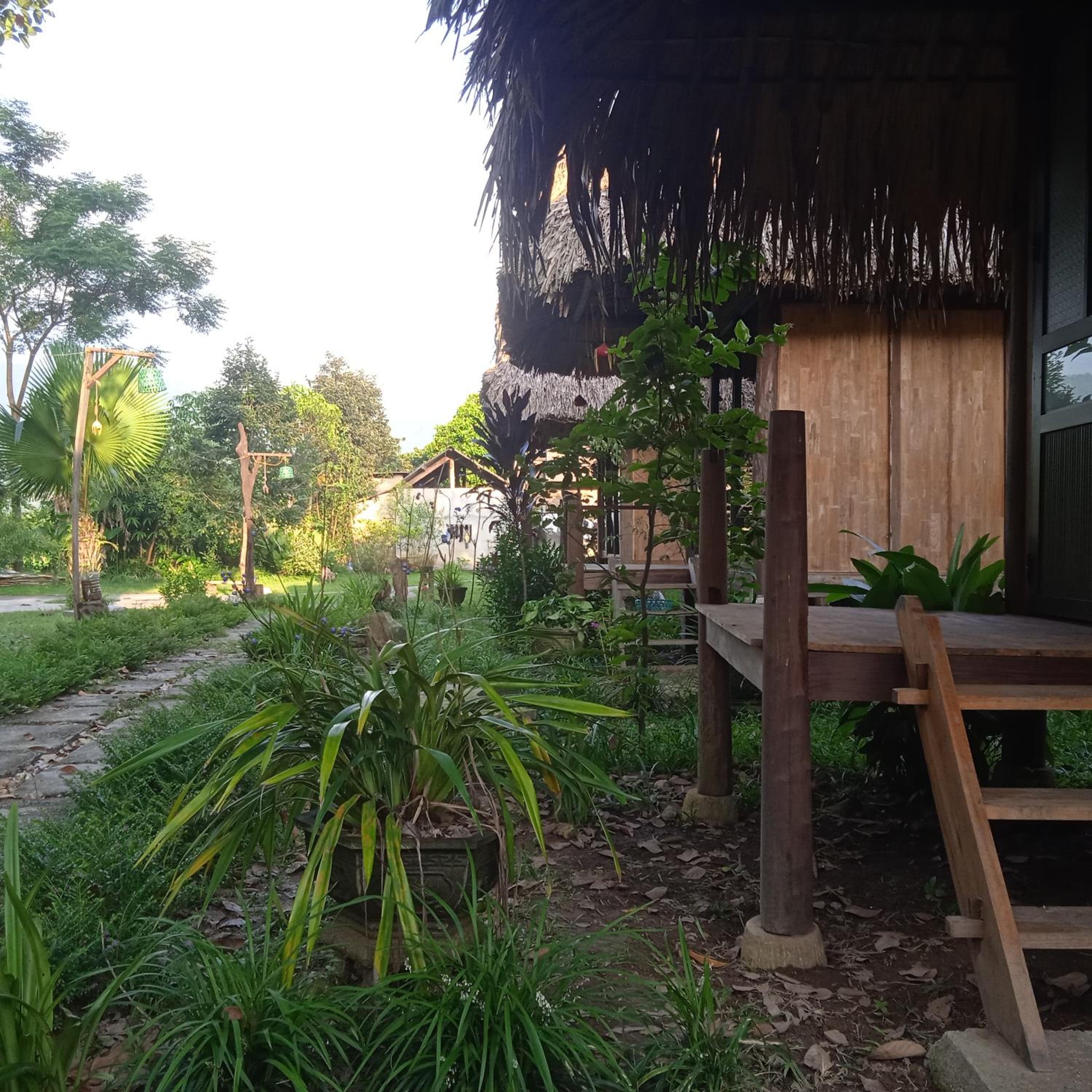Ngoặng homestay - phòng nghỉ trọ
