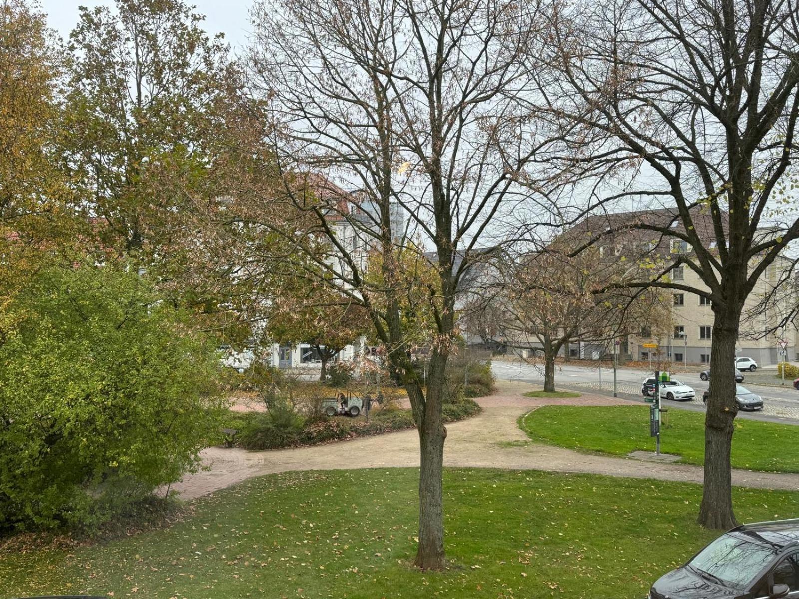 Apartment am Berliner Platz