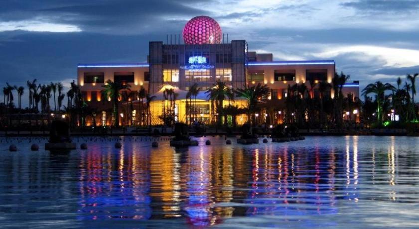 Ocean Spring Metropark Hotel Zhuhai