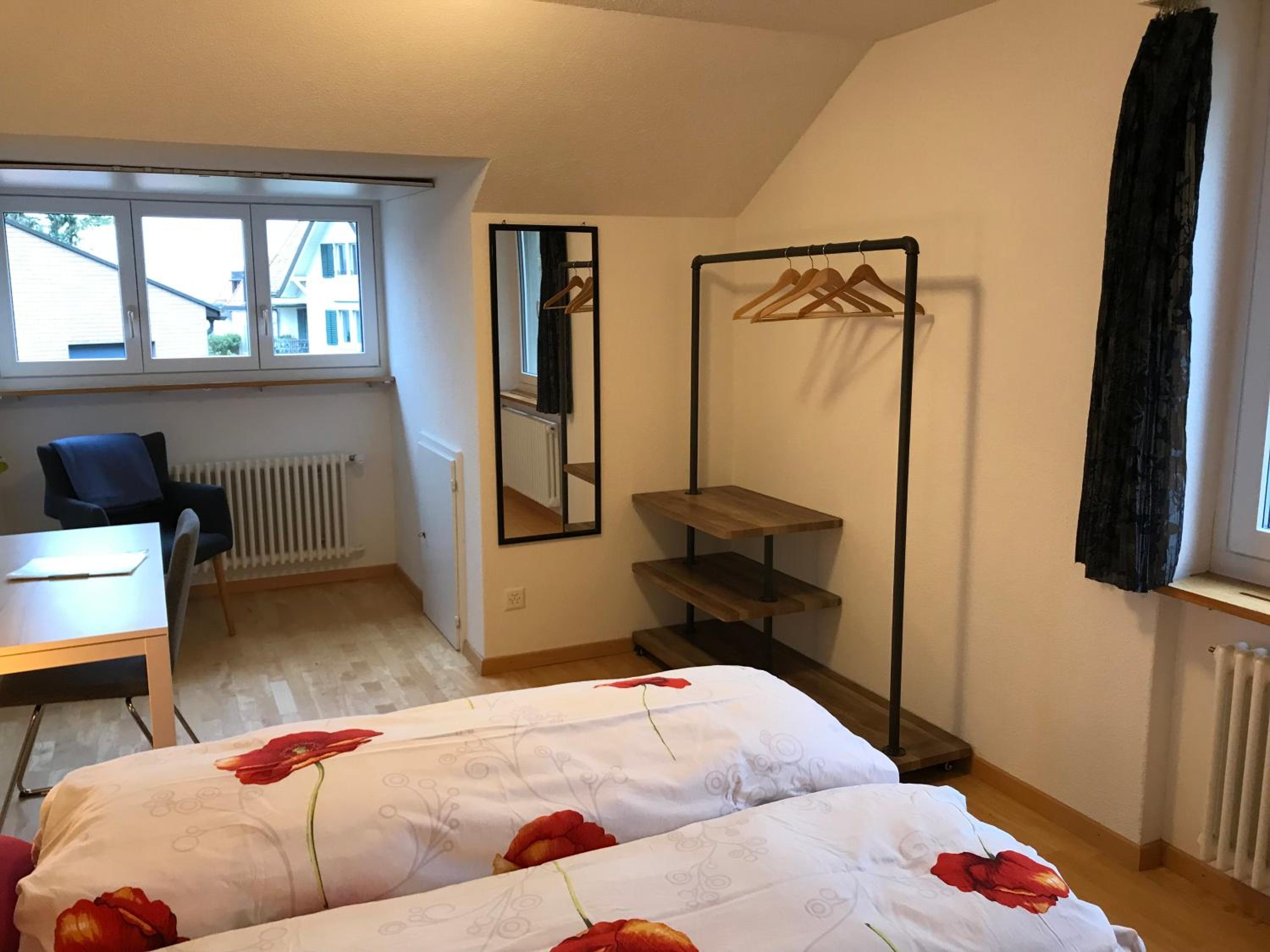 Guest room Zollikon Zürich