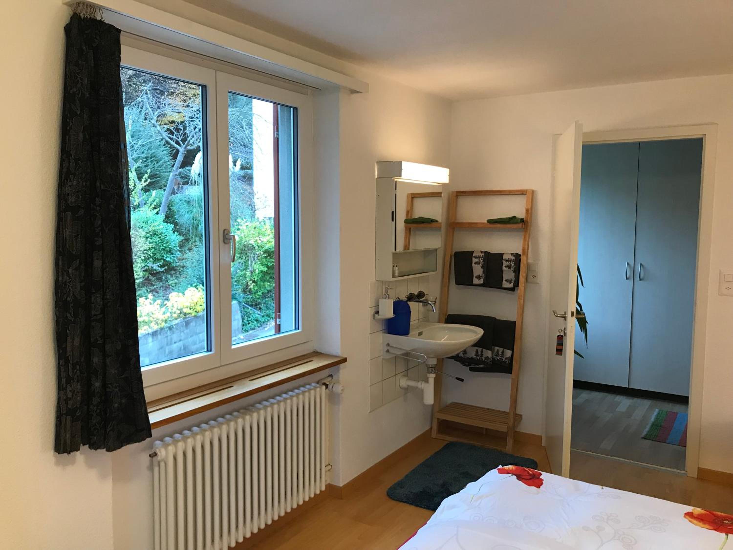 Guest room Zollikon Zürich