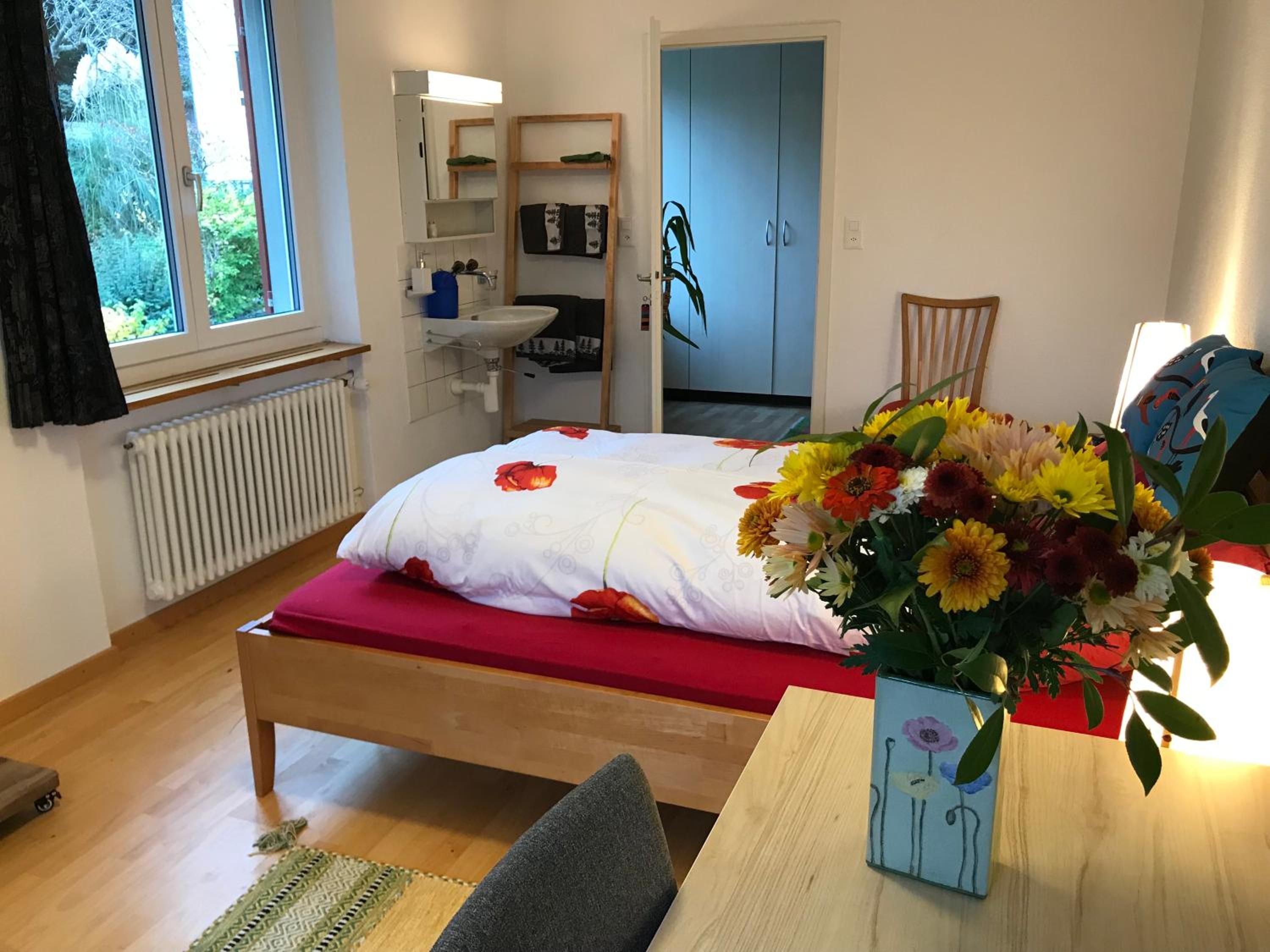Guest room Zollikon Zürich