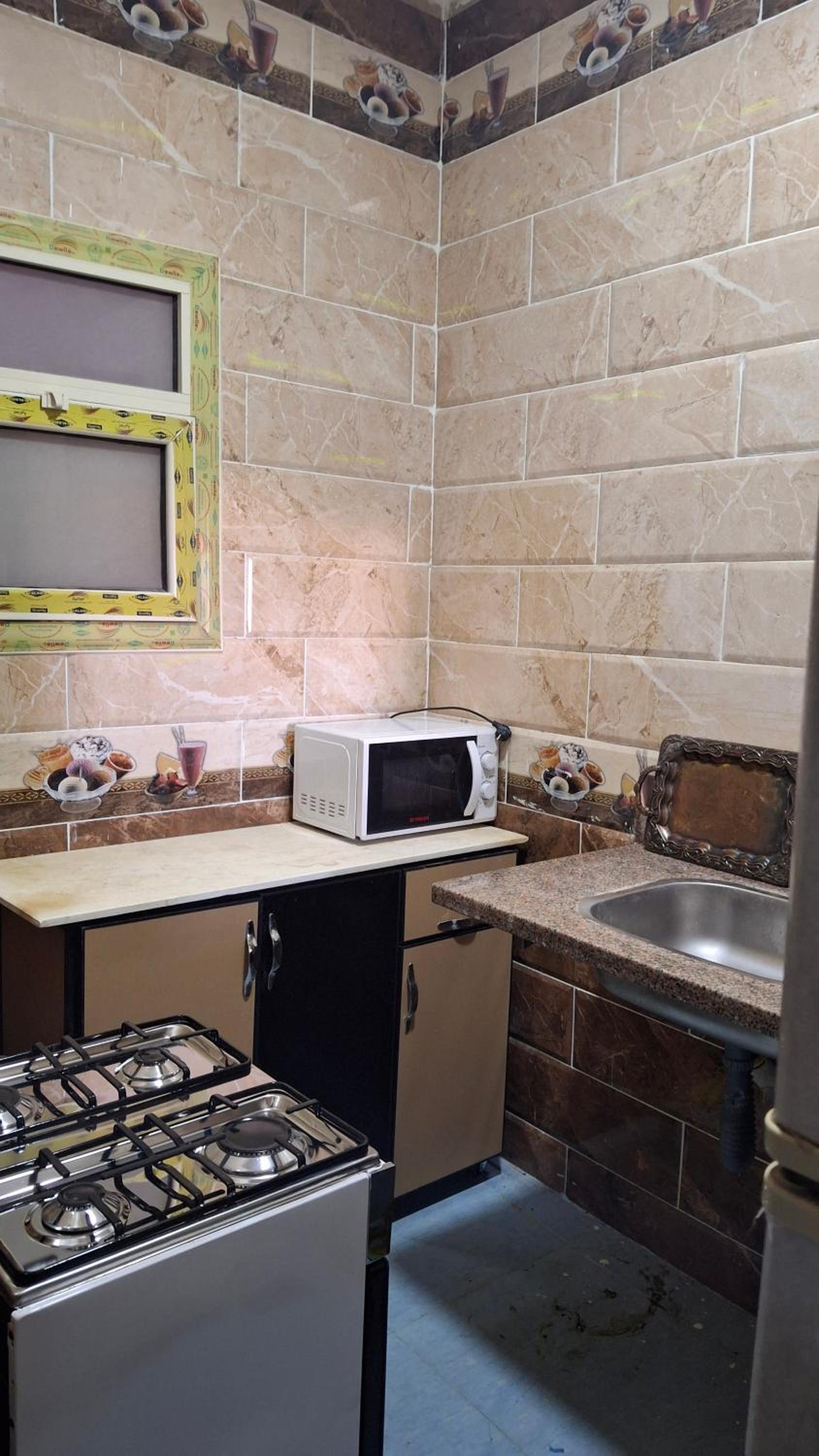 FURNISHED 3 Bedroom APARTMENT
