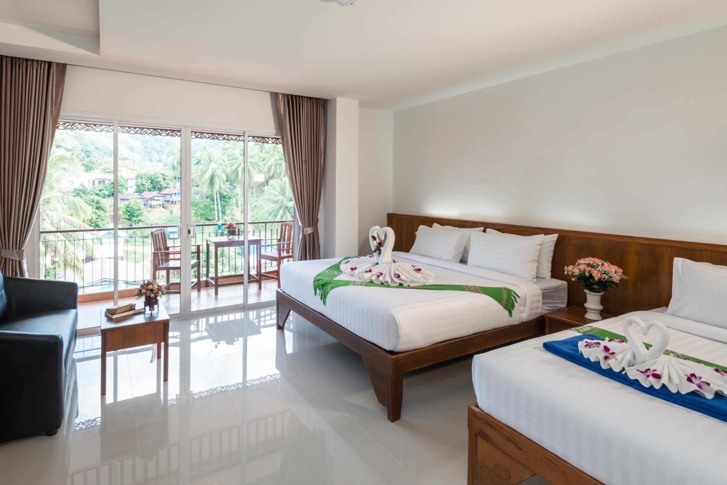 Baan Vanida Garden Resort
