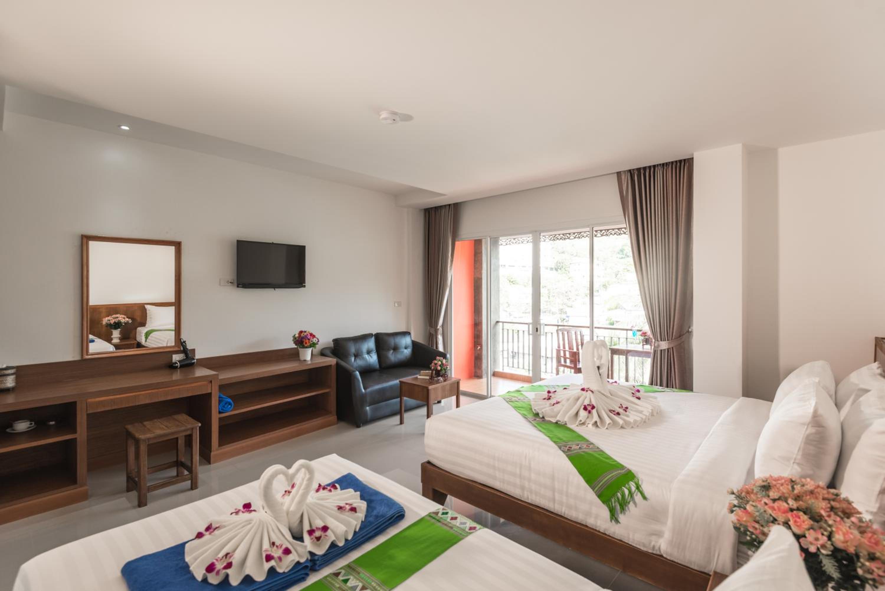 Baan Vanida Garden Resort