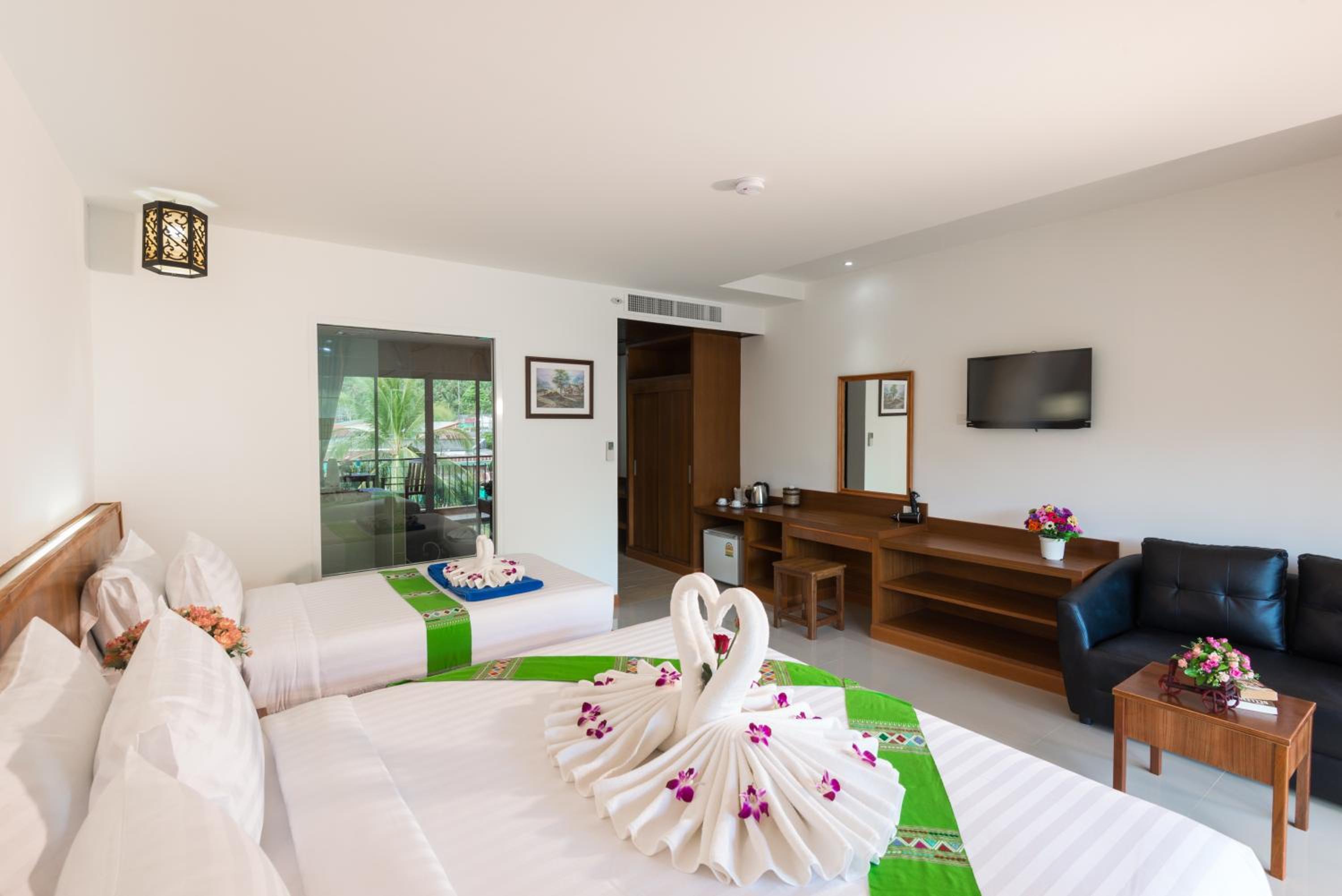 Baan Vanida Garden Resort