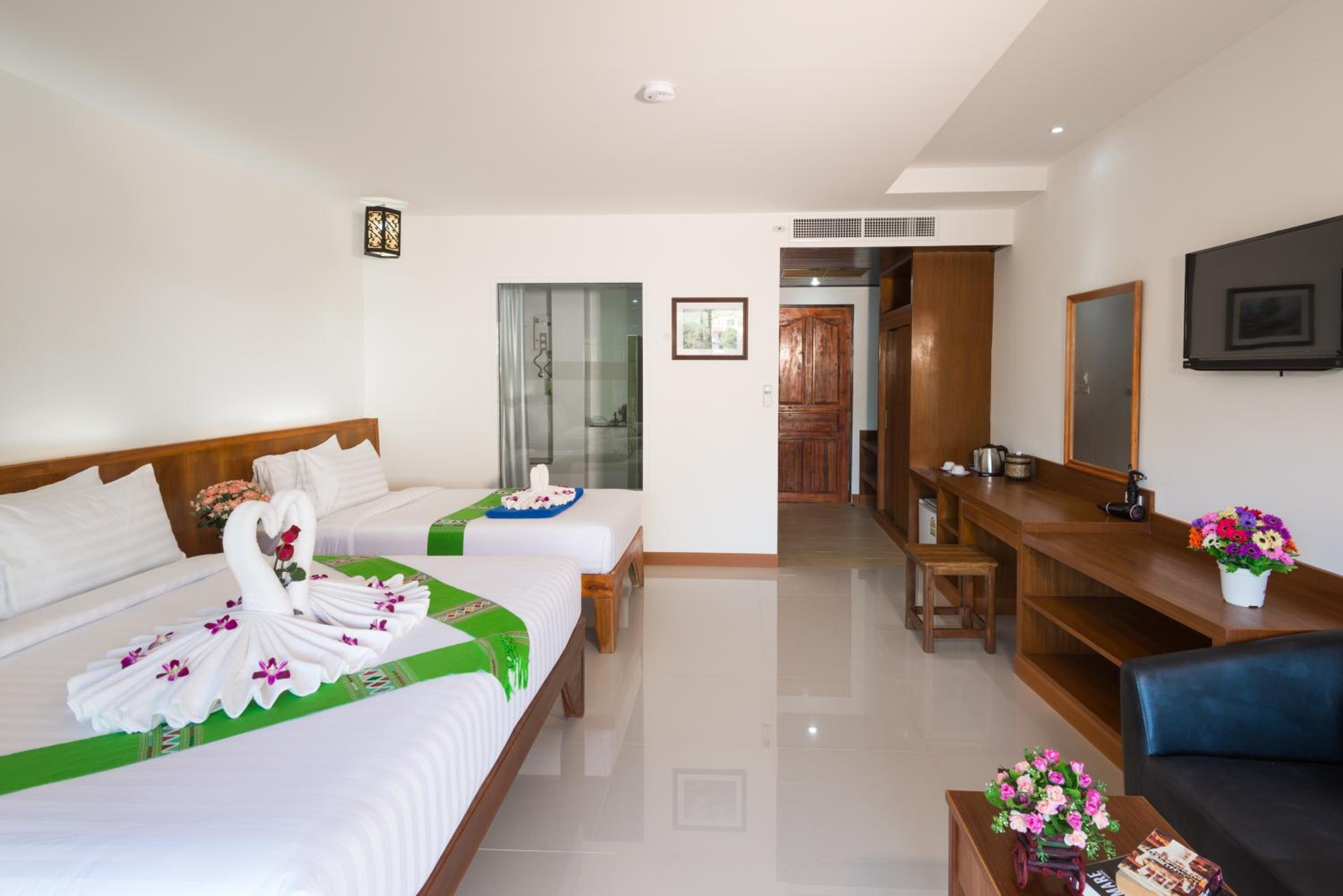 Baan Vanida Garden Resort