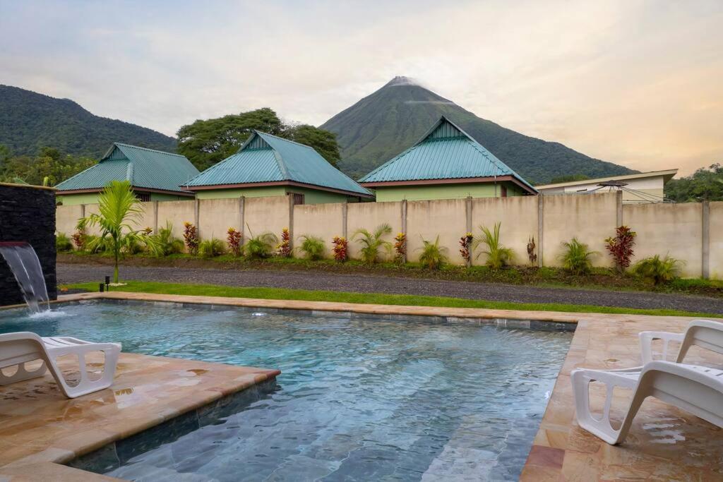 Villa Graceland - Arenal Volcano View