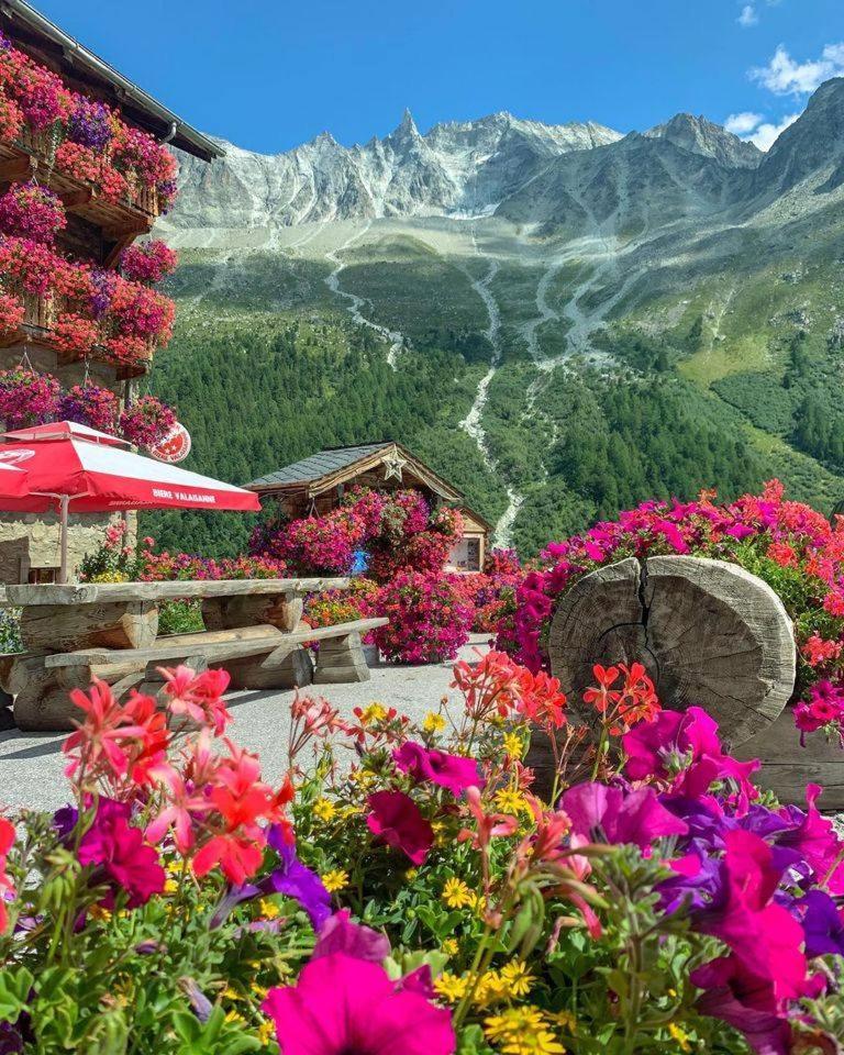 SKY Rooms, Mountainous View