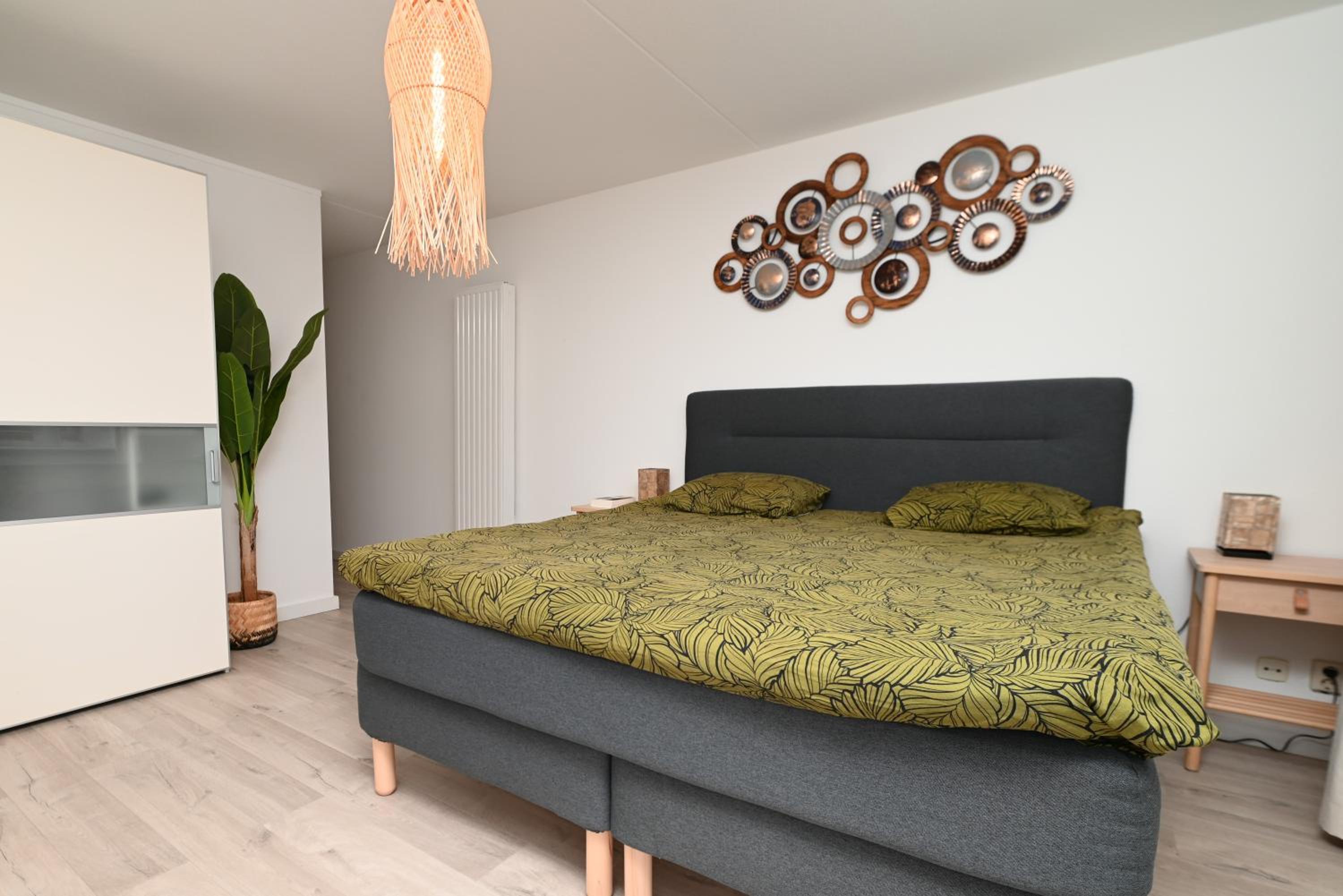 Villa Mer, Helios - Luxury apartment with panoramic sea view and two balconies