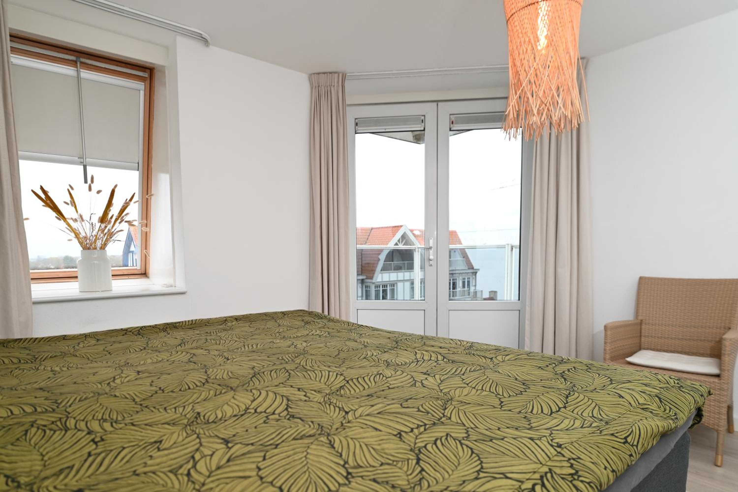 Villa Mer, Helios - Luxury apartment with panoramic sea view and two balconies