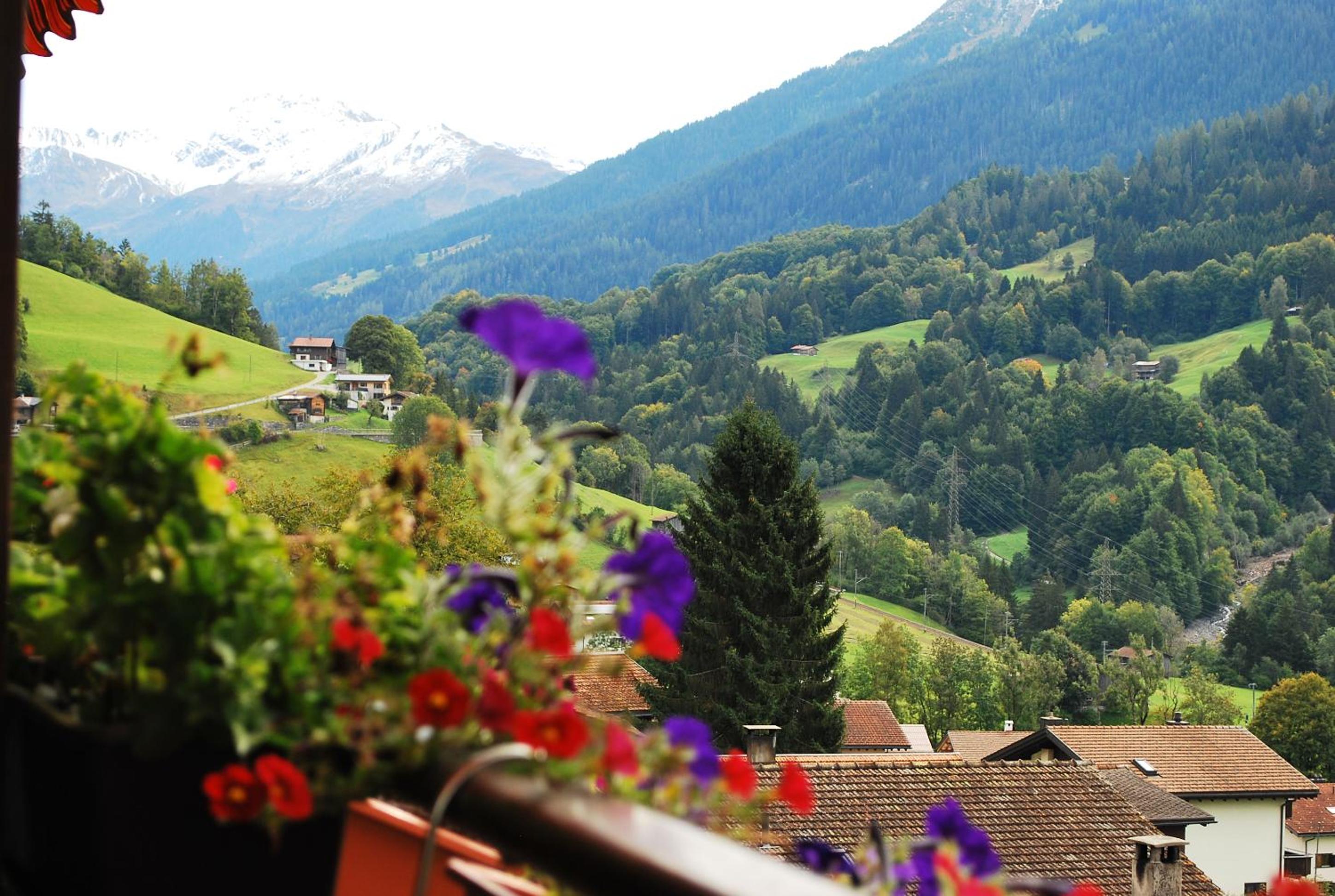 SKY Rooms, Mountainous View