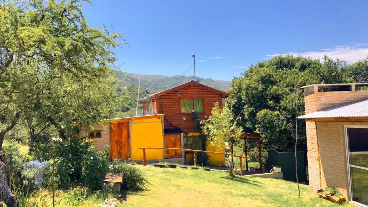Cabañas doña vivi