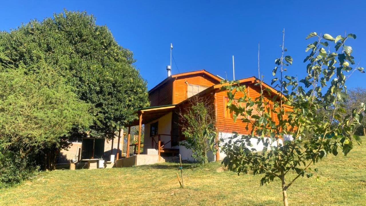 Cabañas doña vivi