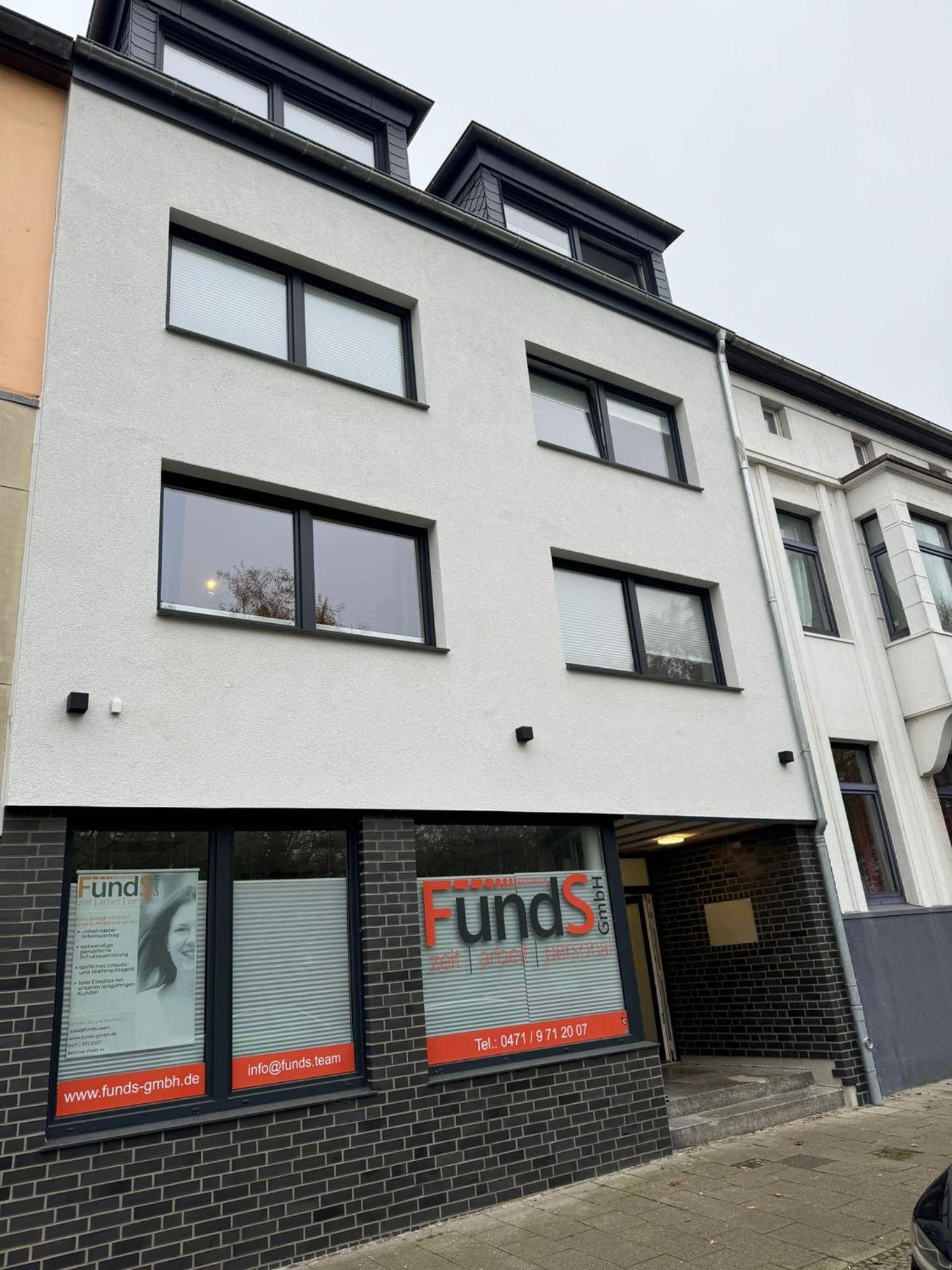 Apartment am Berliner Platz