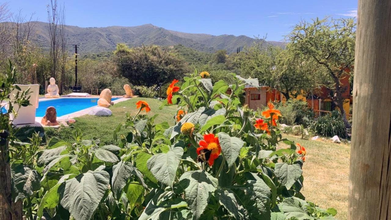 Cabañas doña vivi