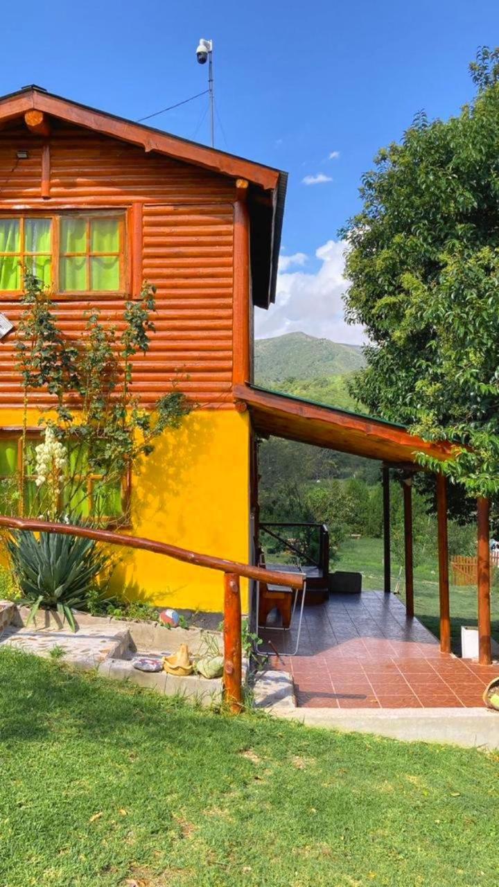 Cabañas doña vivi