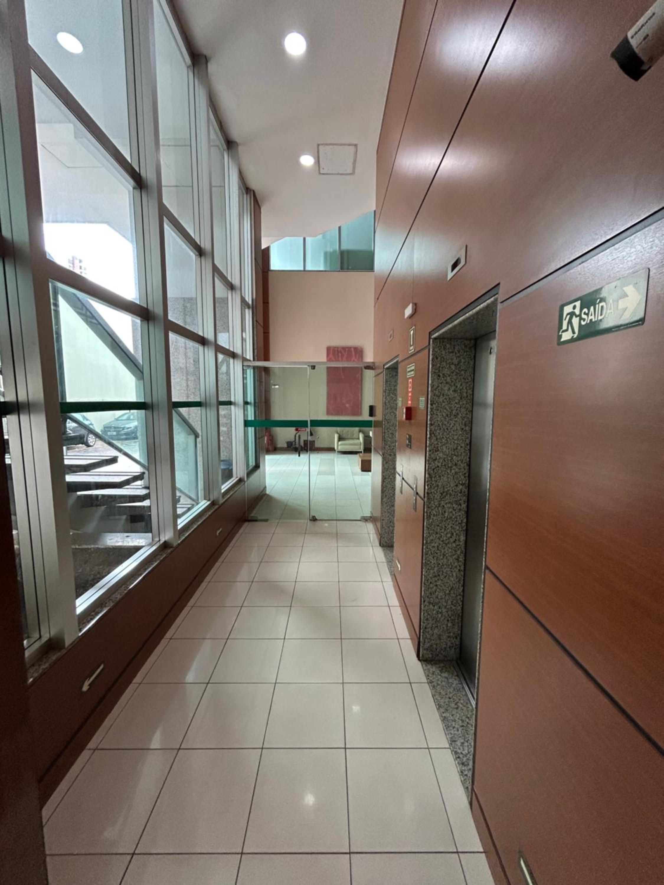 Apartamento 1 quarto - Taguatinga Centro - Lazer Completo, Garagem, ao lado do metrô