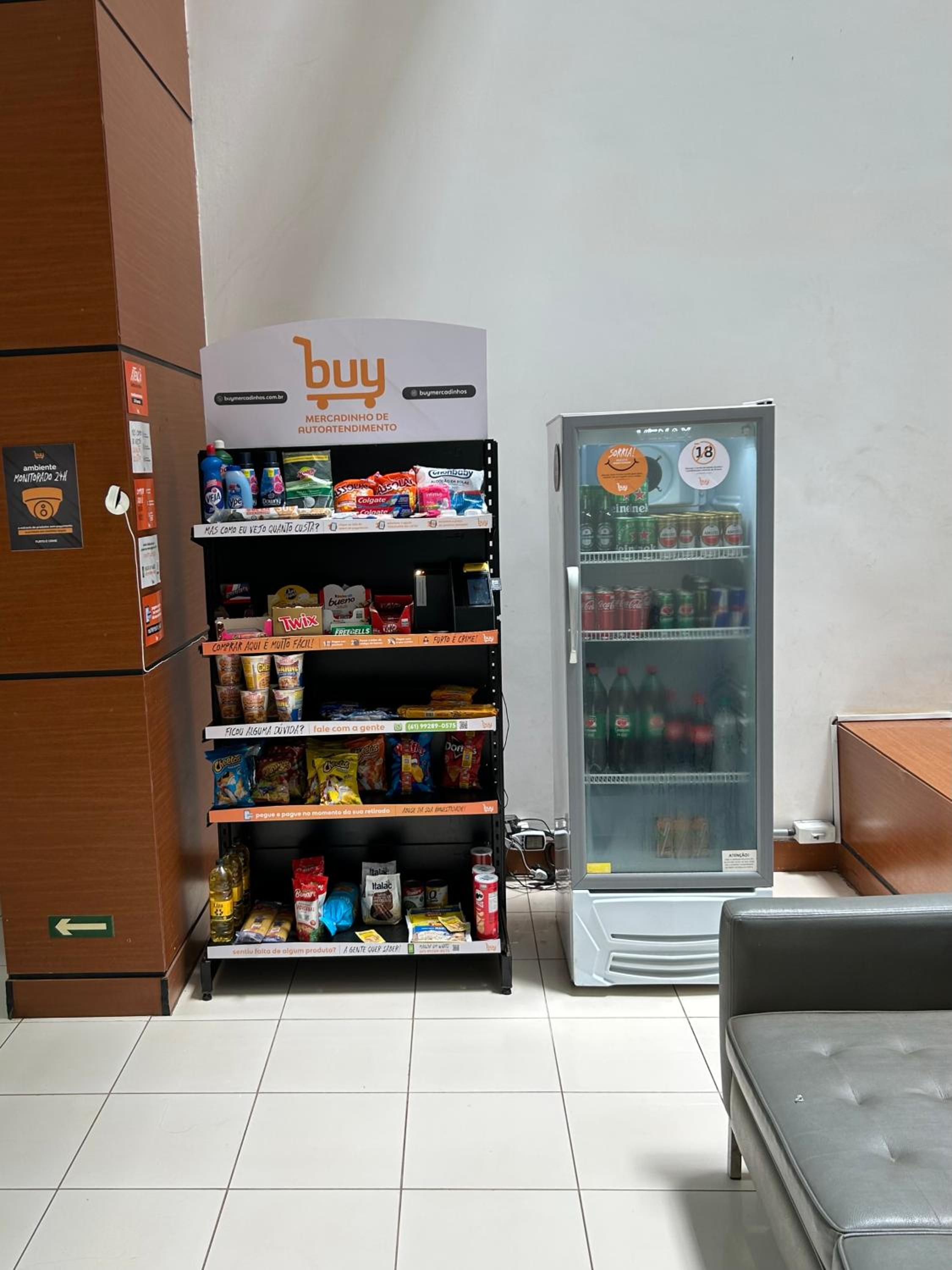 Apartamento 1 quarto - Taguatinga Centro - Lazer Completo, Garagem, ao lado do metrô